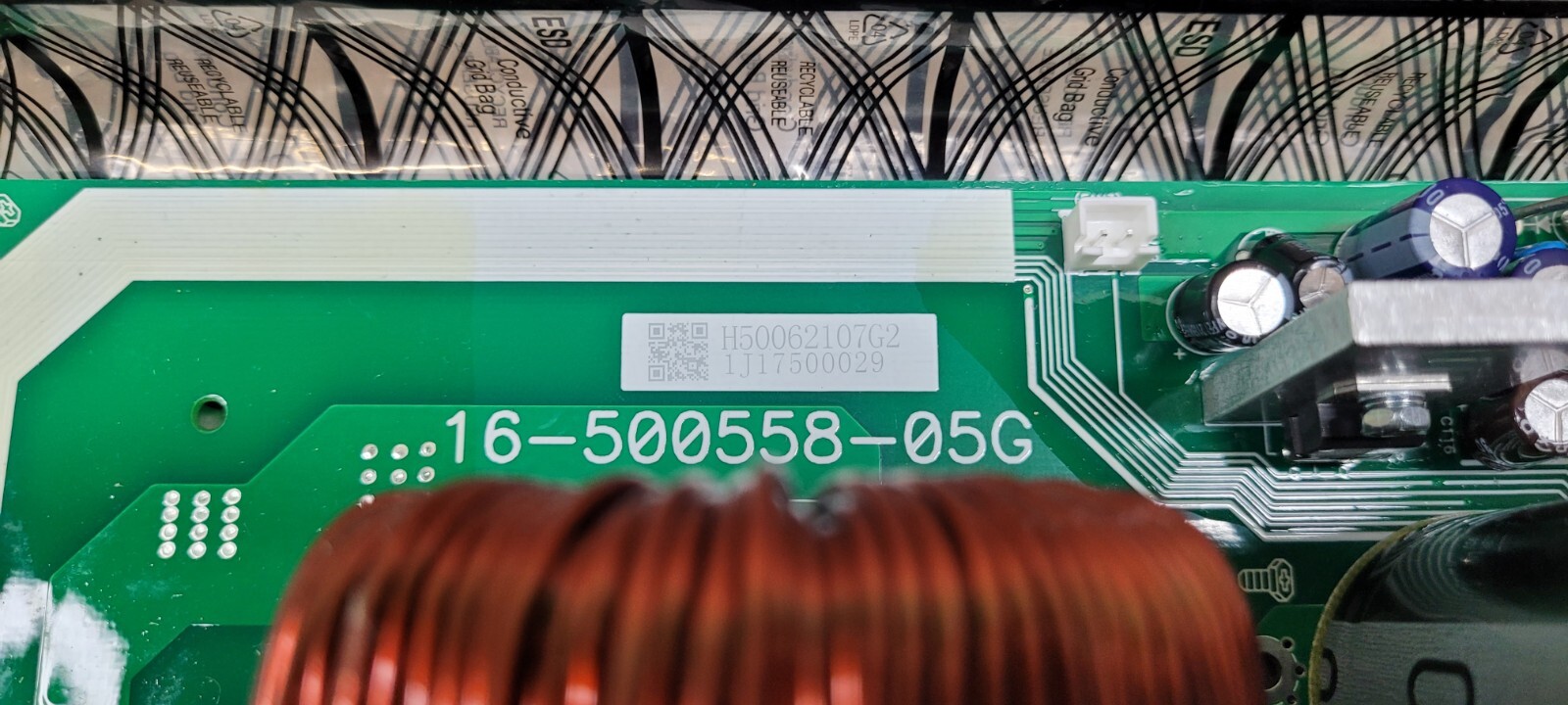 Solar MD Inverter Board 16-500558-05G Solar Panel 5kVA 48V Replacement PCB