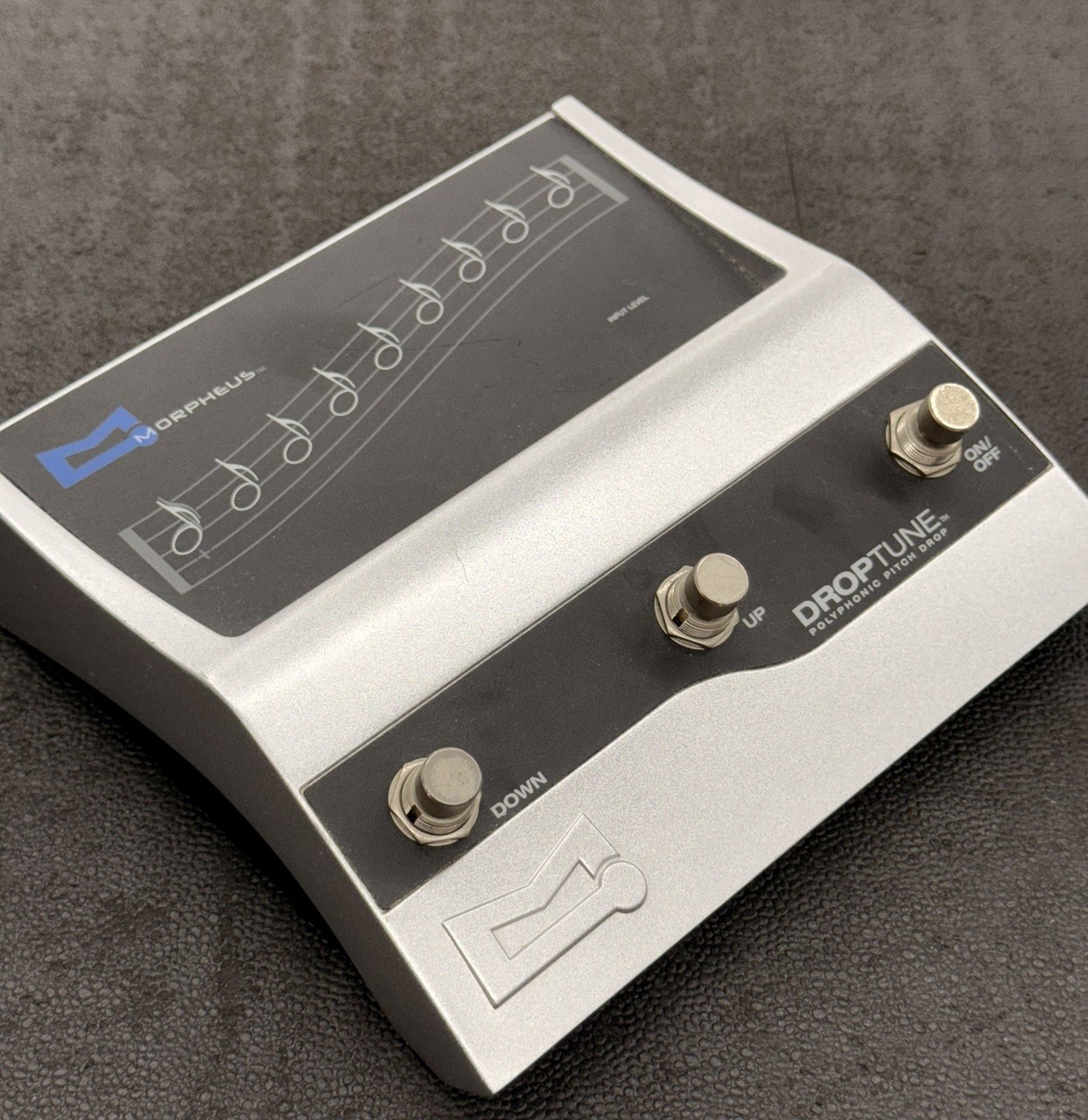 Morpheus Drop Tune DT1 Used Pitch shifter