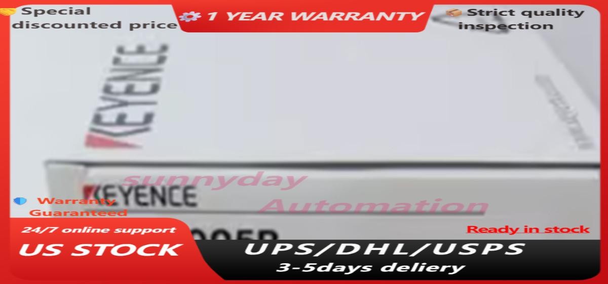 Keyence EM-005P Main Unit Shielded M5 PNP Proximity Sensors US Free TAX