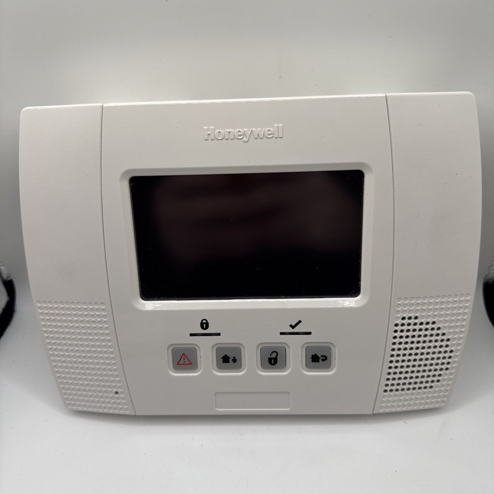 HONEYWELL LYNX TOUCH L5000 SECURITY ALARM ADT PANEL with Power Supply
