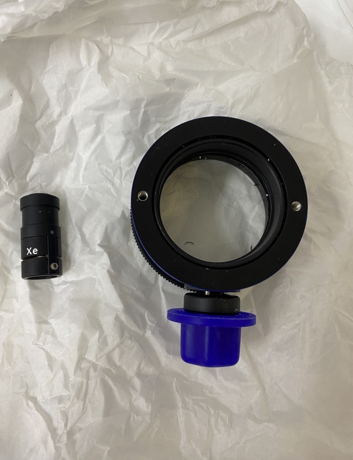 Vario Focus Assemply Zeiss Microscope