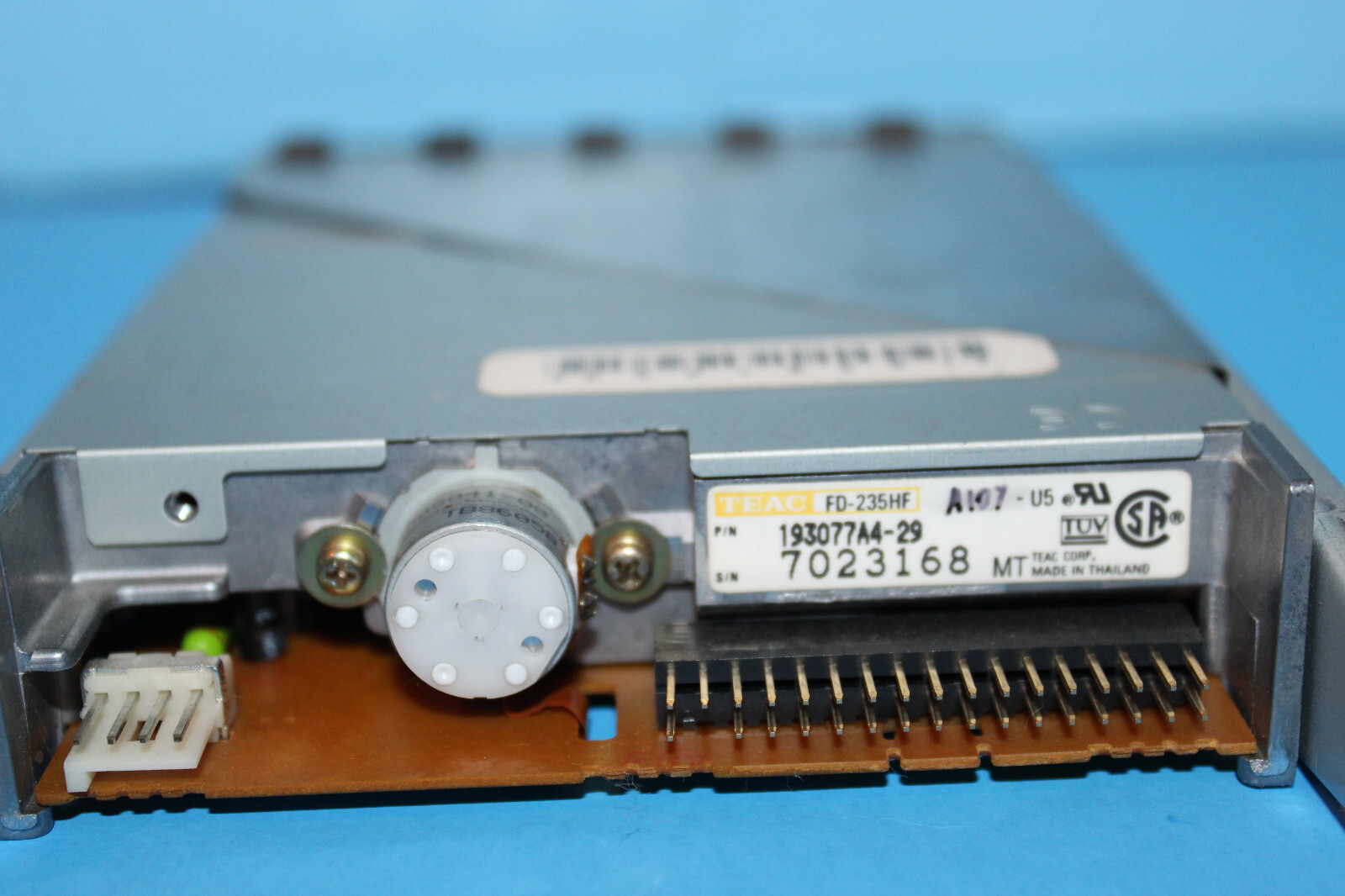 SGI Bracket for 320 Floppy Drive & Zip 100