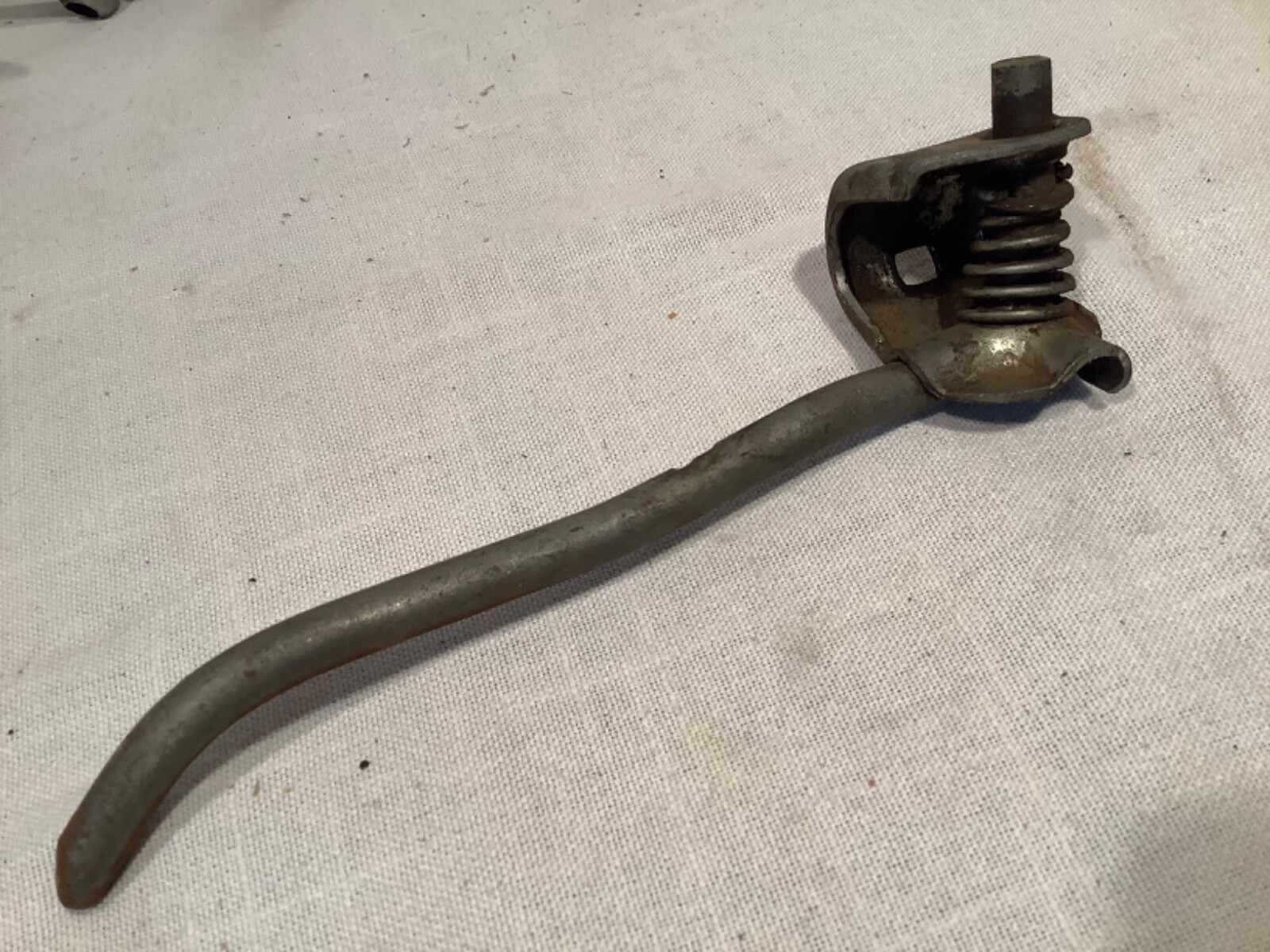GENUINE VINTAGE BICYCLE STEEL KICKSTAND