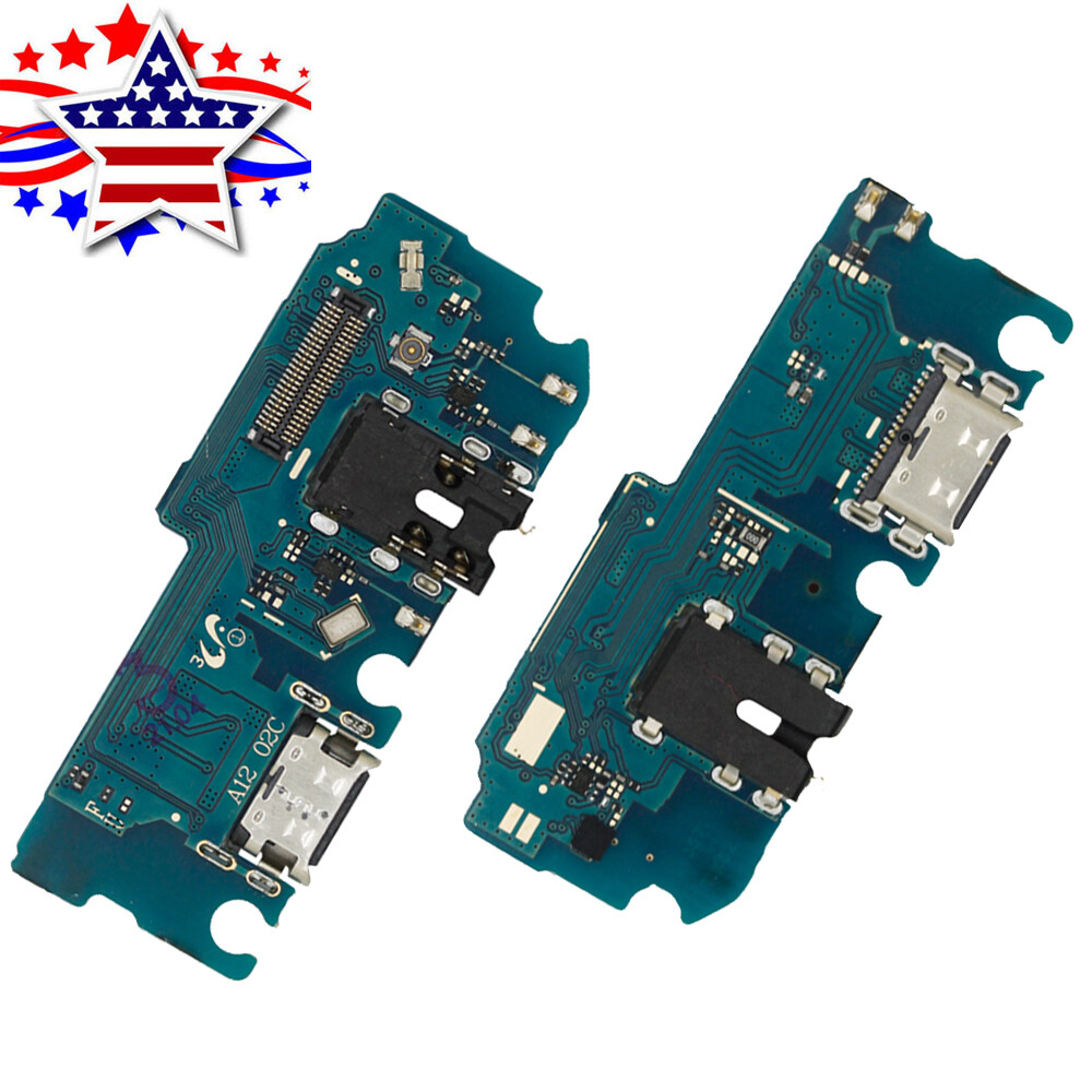 Samsung Galaxy A12 SM-A125U A125F/DS USB Charger Charging Port Dock Connector
