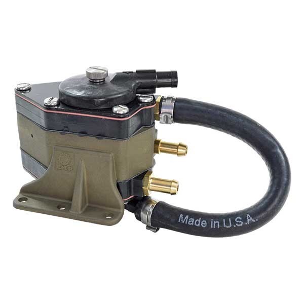 EMP 1399-07359 Fuel Pump Mechanical; Fits Johnson/ Evinrude V4 90 To 140