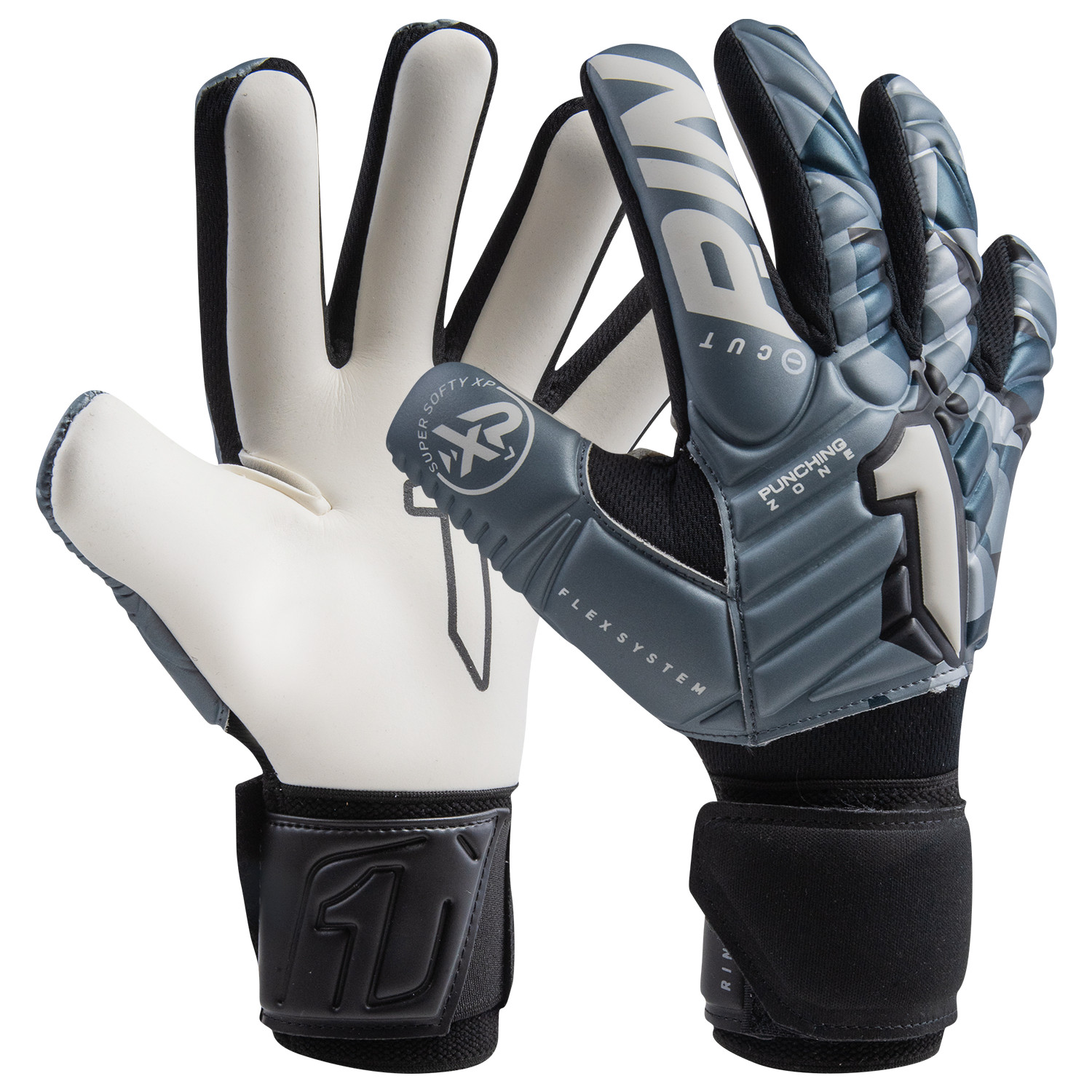 Rinat Meta Tactik SPINES (Finger Protection) Goalkeeper Glove