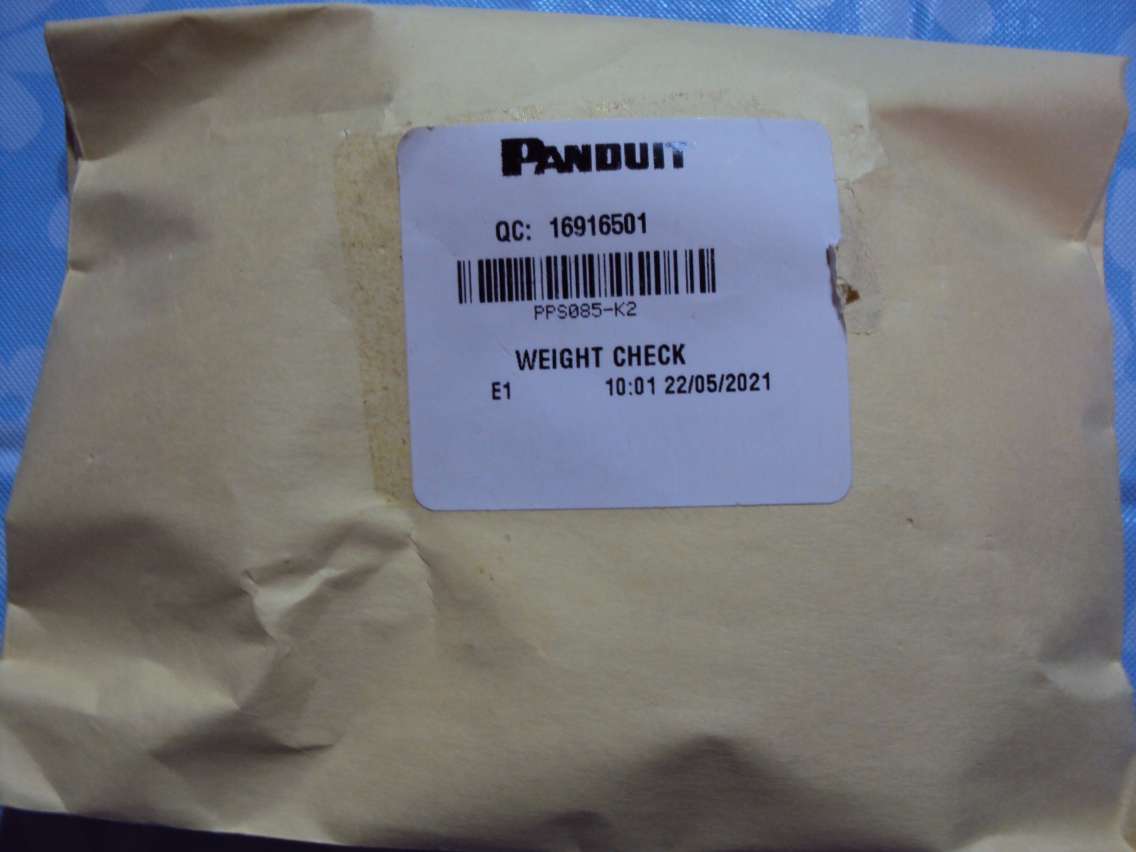 Panduit DP6Plus +48 Port Angled 110-Patch Panel 2 RU Black New