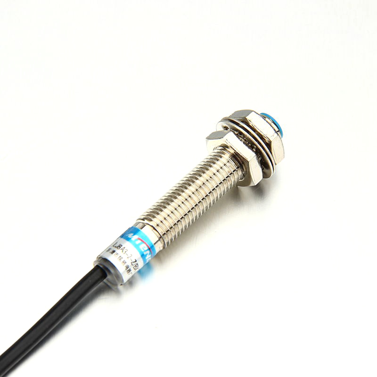 5Pcs PNP NC LJ8A3-2-Z/AY Inductive Proximity Sensor Switch DC6V-36V US