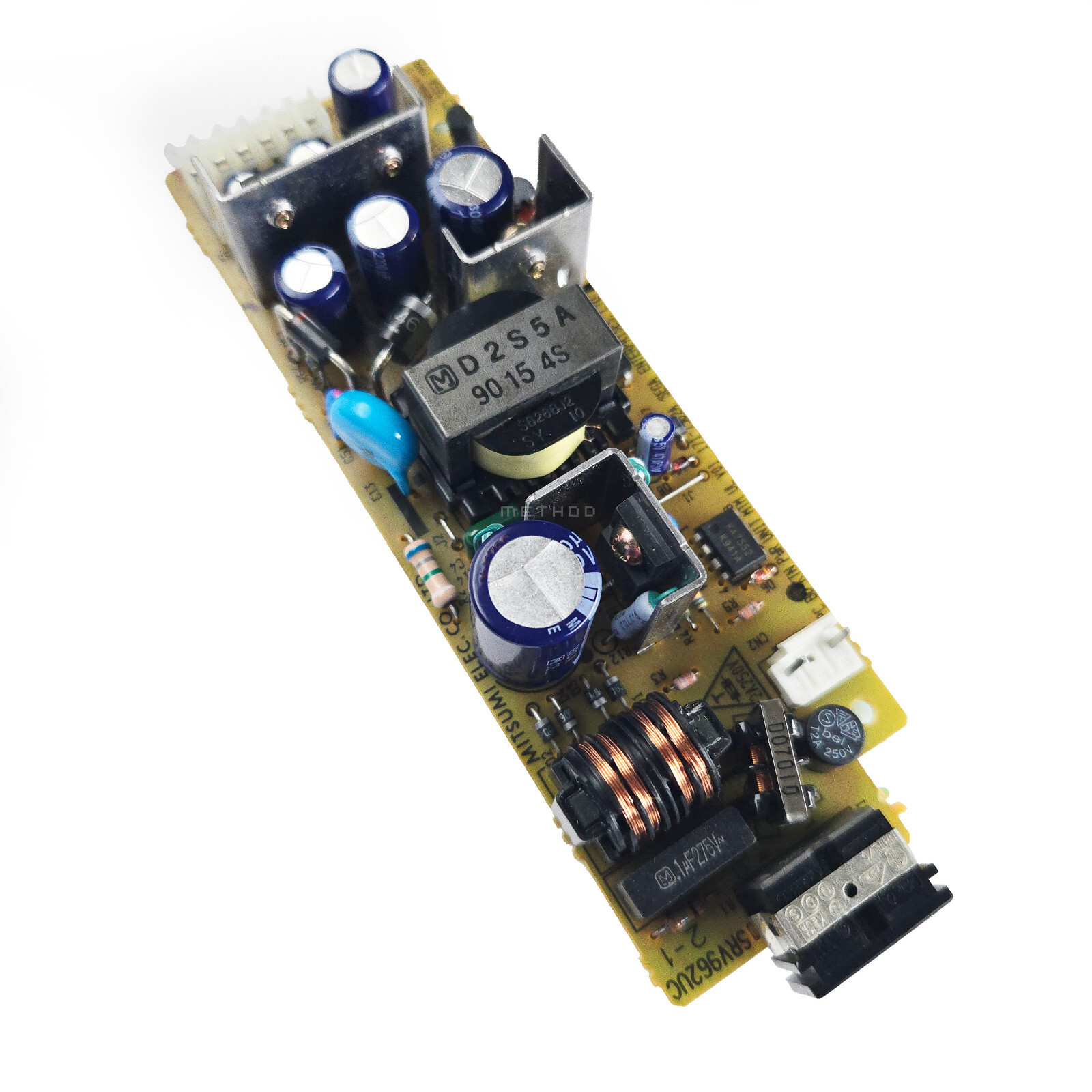 Sega Dreamcast Power Supply Unit Capacitor Replacement Kit VA1 VA2 PSU Board Fix