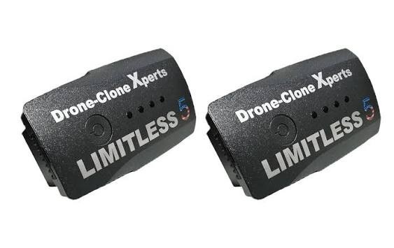 Drone-Clone Xperts Flagship "Limitless 5" Drone - Used - Perfect beginner drone