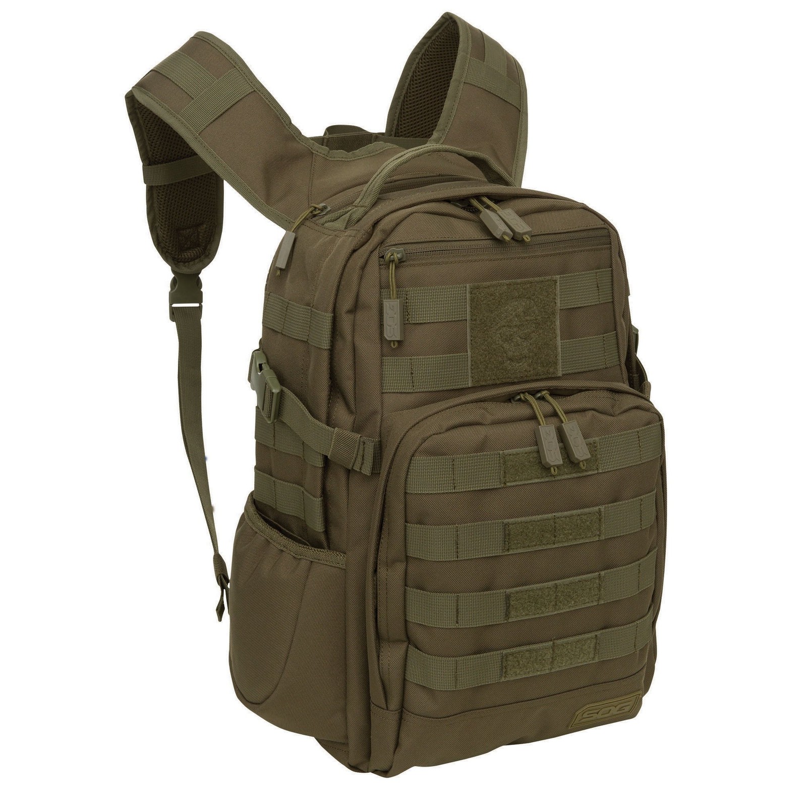 Sog Specialty Knives & Tools Ninja Tactical Daypack Backpack, Olive Dr
