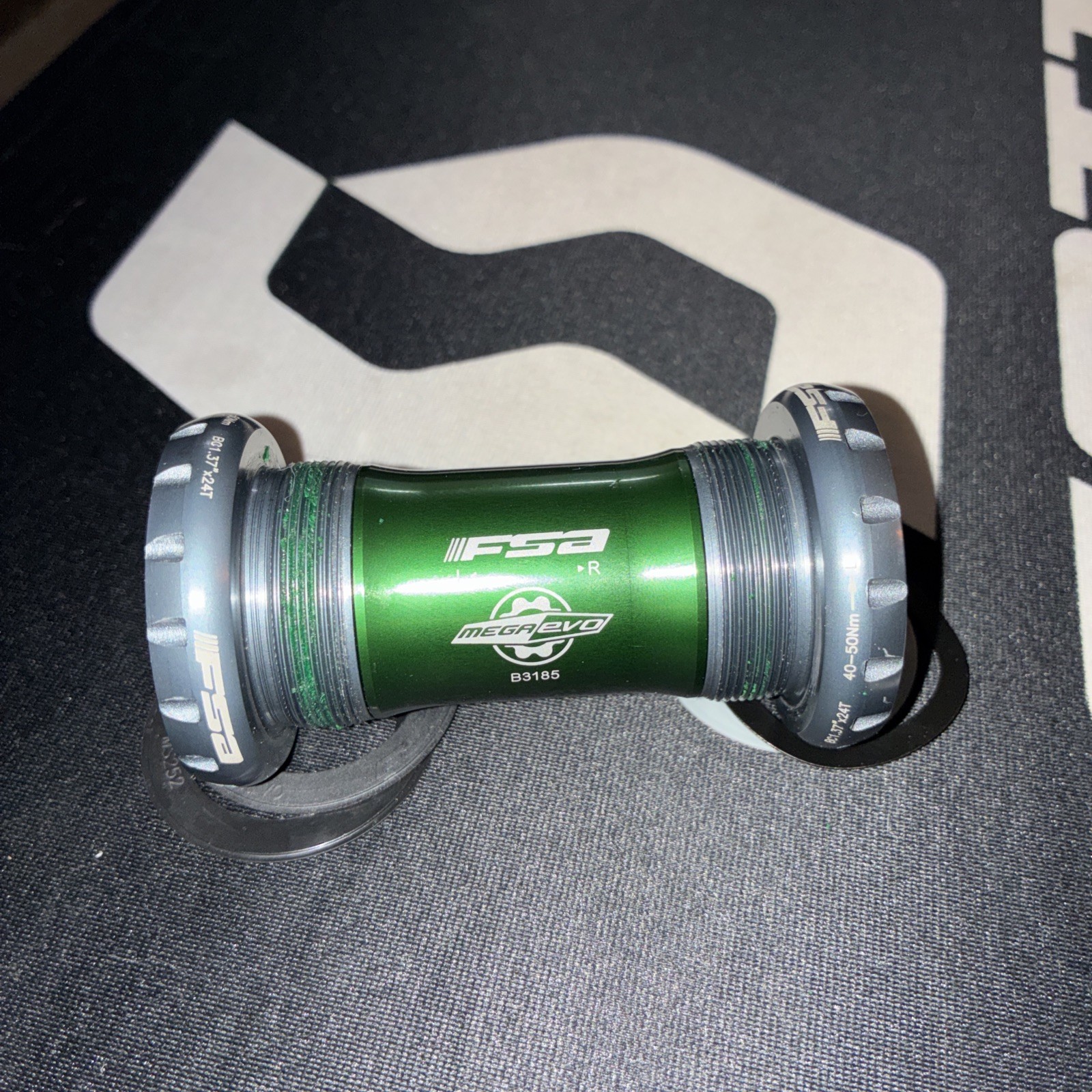 FSA MegaEvo Bottom Bracket 386EVO 68mm BSA