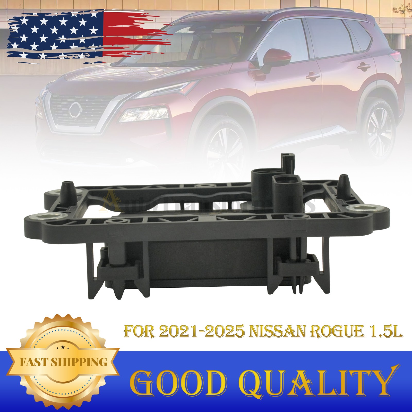 NEW 28437-6RK0A For 2021-2025 Nissan Rogue 1.5L Adaptive Cruise Distance Sensor