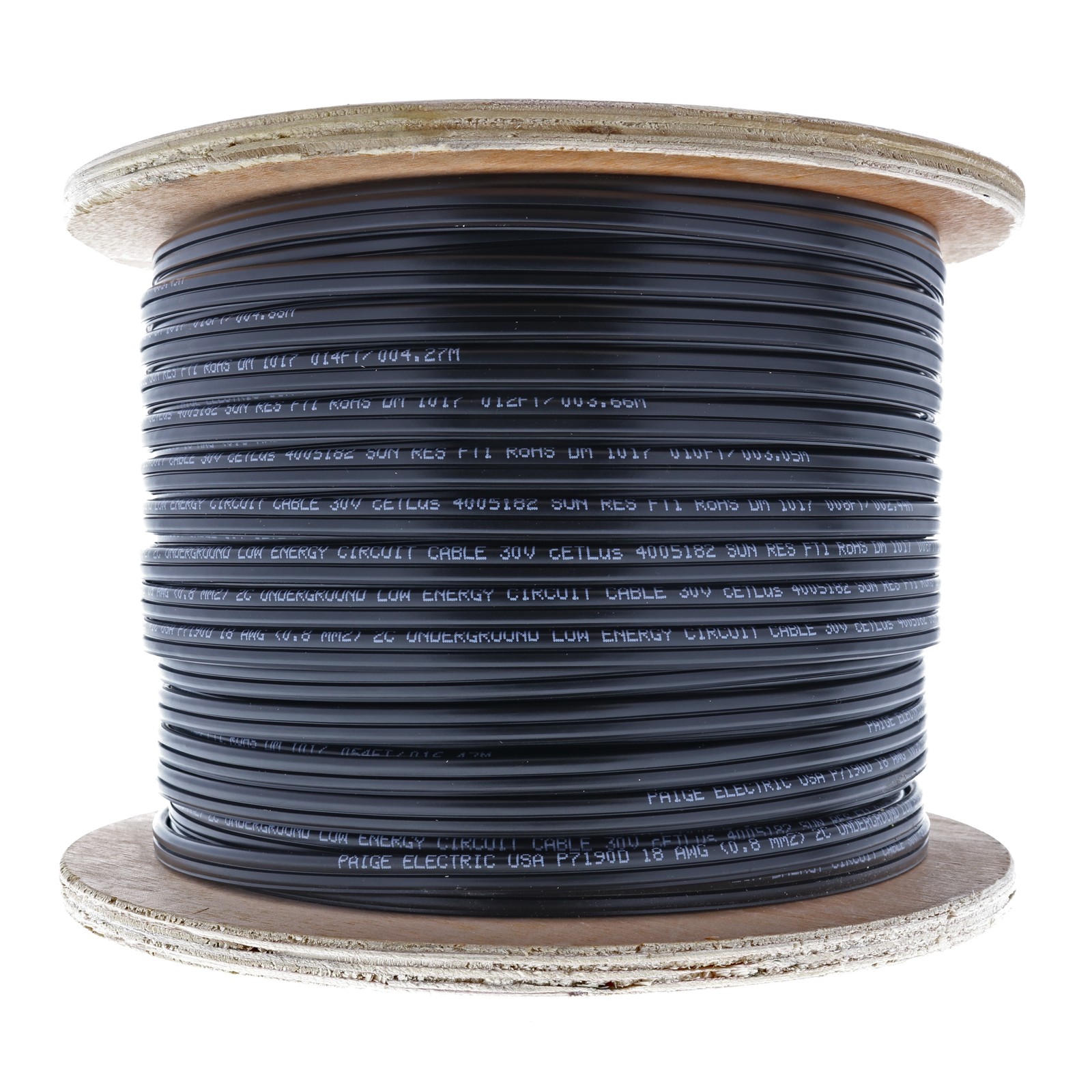 Paige Electric 12 AWG/ 2 Low Voltage Lighting Cable