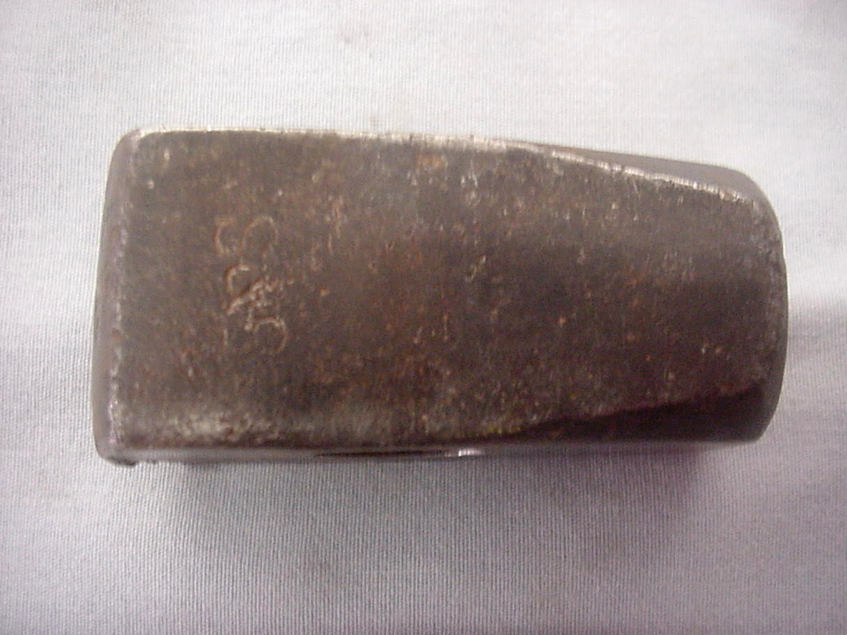 Blacksmith Rounding Hammer Head 1 lb. 10 oz. Tool