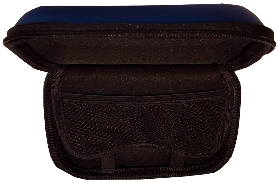 TM 191 Magnetic Field Meter with Blue EVA Carrying Case