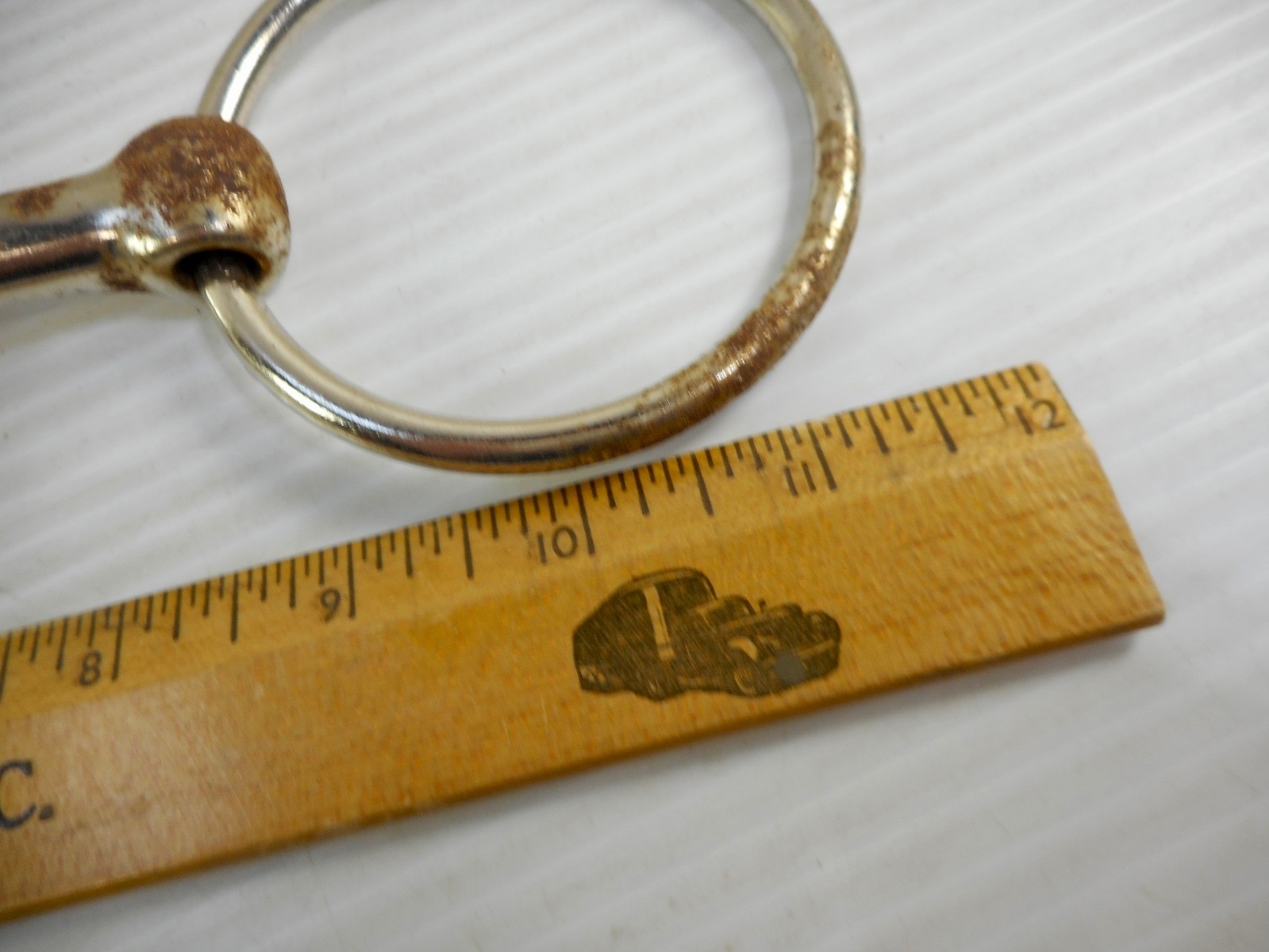 Vintage Snaffle Horse Bit. Lot 6