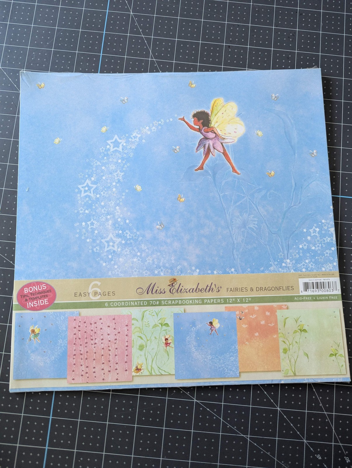Miss Elizabeth's 4pc Paper Packs Bundle