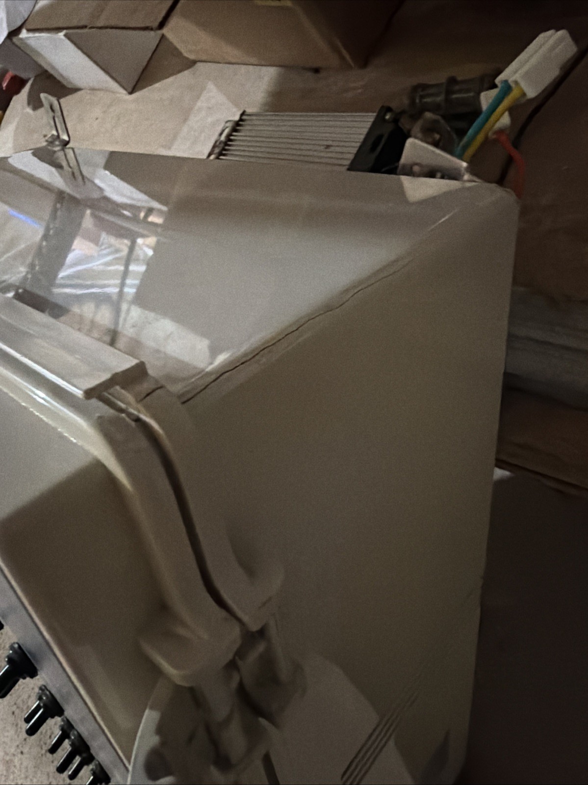 Rotem Enhanced Backup RBU-27