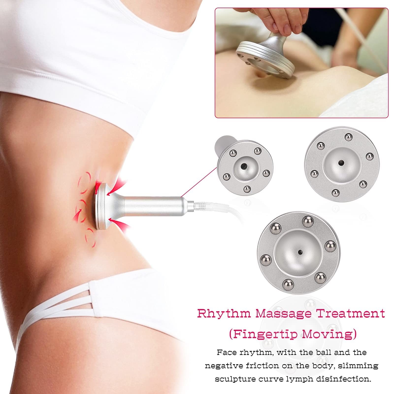 TwoWin Multifunctional Vacuum Therapy Machine, Cupping Therapy Sets, Cupping ...