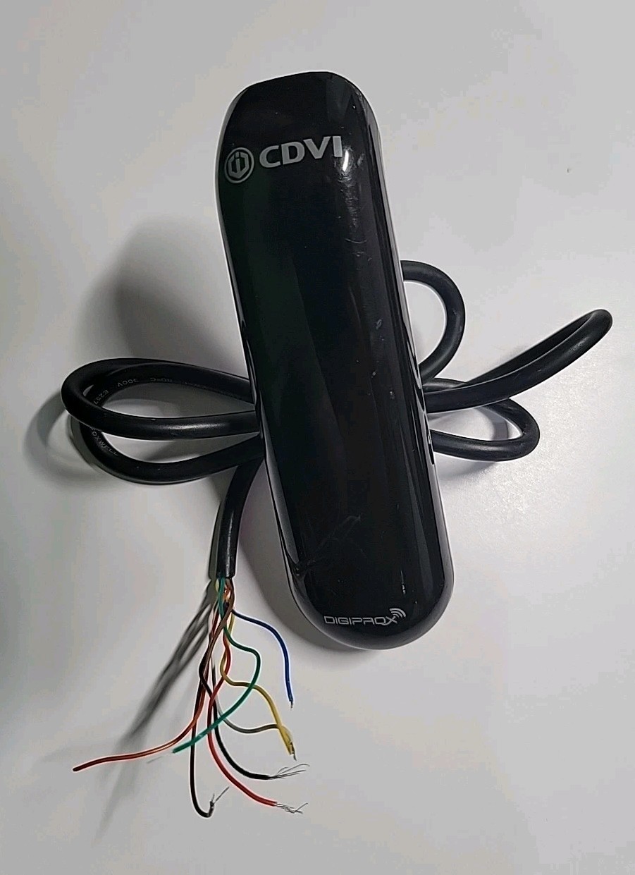 CDVI DIGIPROX Proxy Reader E0302000095