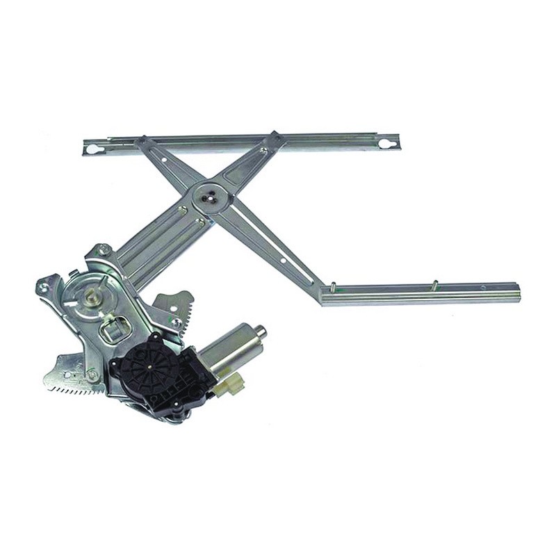 WAI Window Regulator and Motor Assembly for 02-08 Dodge 5.7L 8.3L 86970