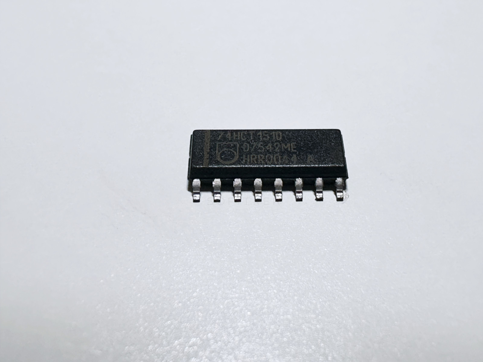 18X 74HCT151D PHILIPS 8 Input Multiplexer Complementary Outputs HCT CMOS SOIC-16