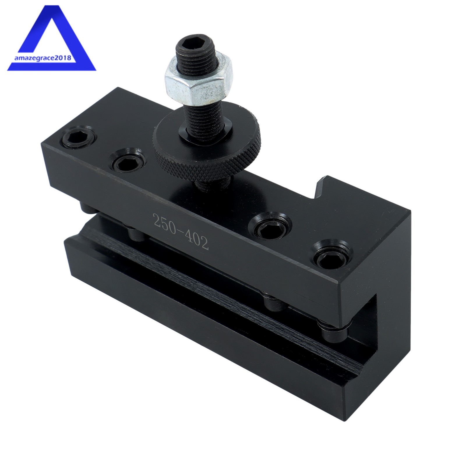 CA #2 Quick Change Turning Facing Tool Post Holder CNC 250-402