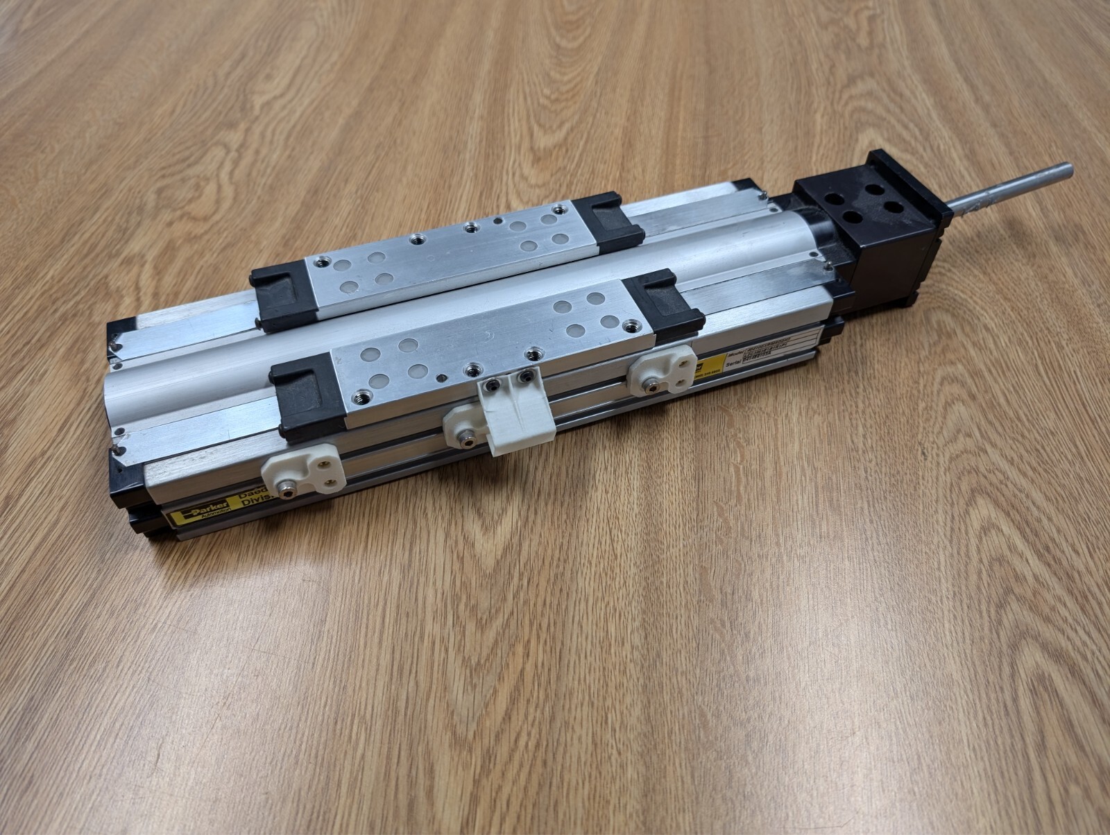 Parker Linear Positioning Stage