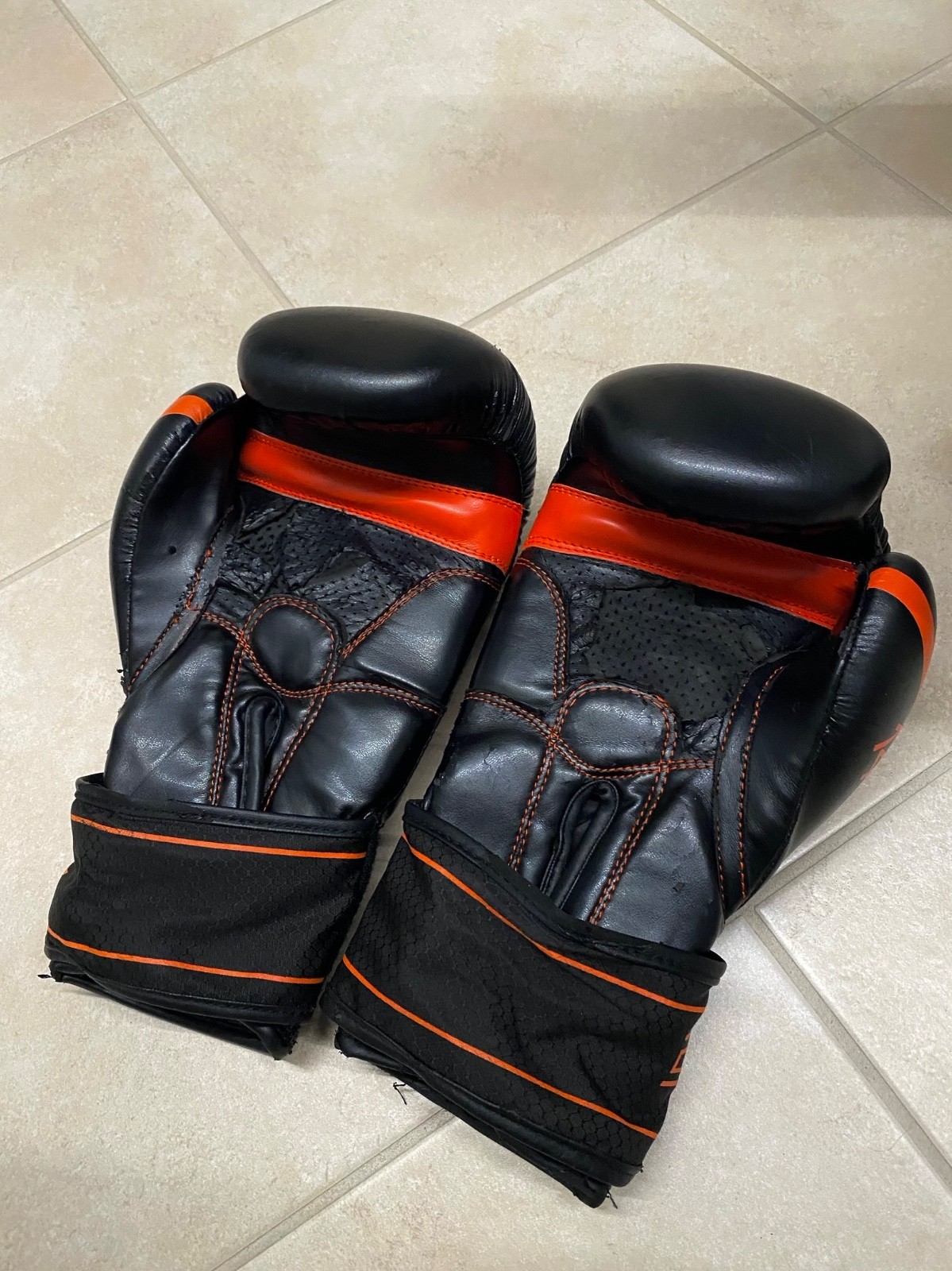 Guanti da Boxe