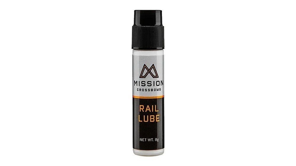 Mission Crossbows Rail Lube Stick Black / Silver - 80727