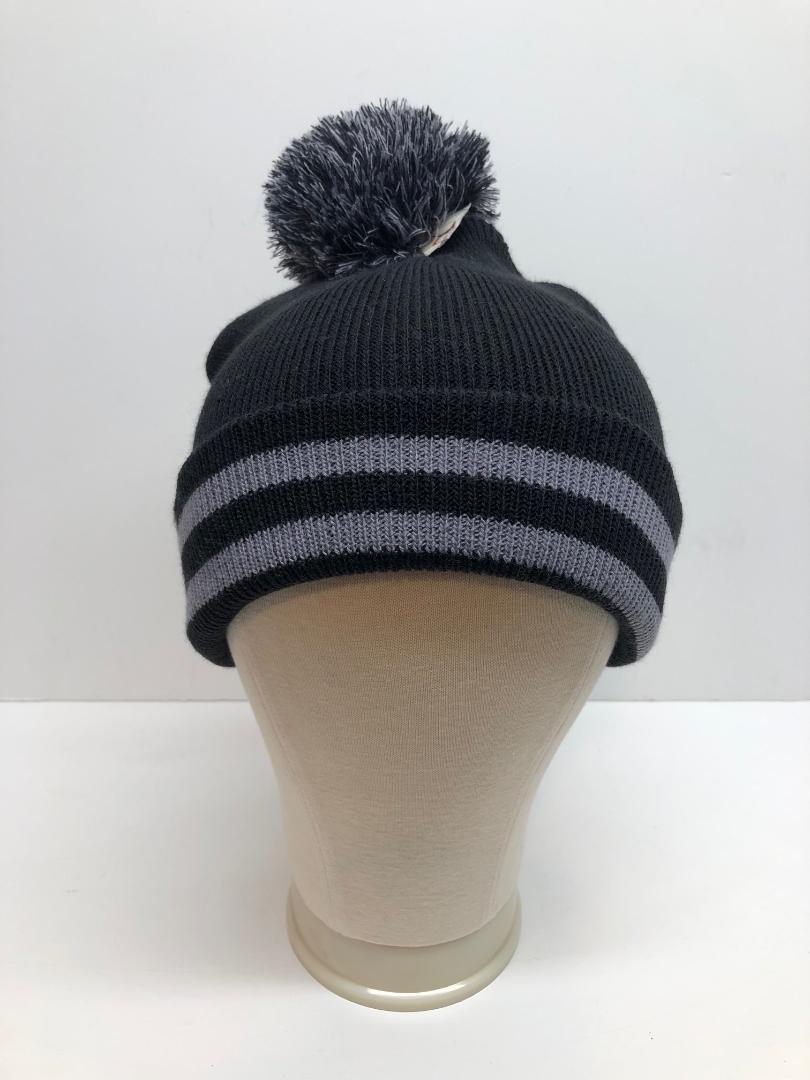 NEW Cat & Jack Boys Beanie Pom Cuffed Kint Hat