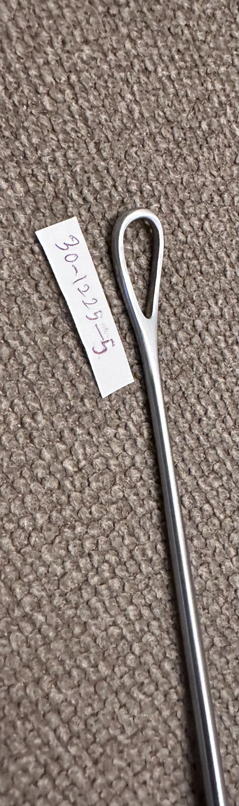 THOMAS UTERINE CURETTE 11" BLUNT ---- SIZE # 5