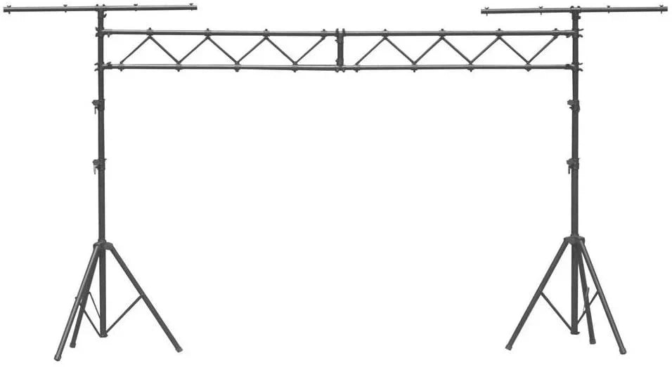 10FT Portable PRO Audio PA DJ Light Lighting Stage Fixture Truss Stand with