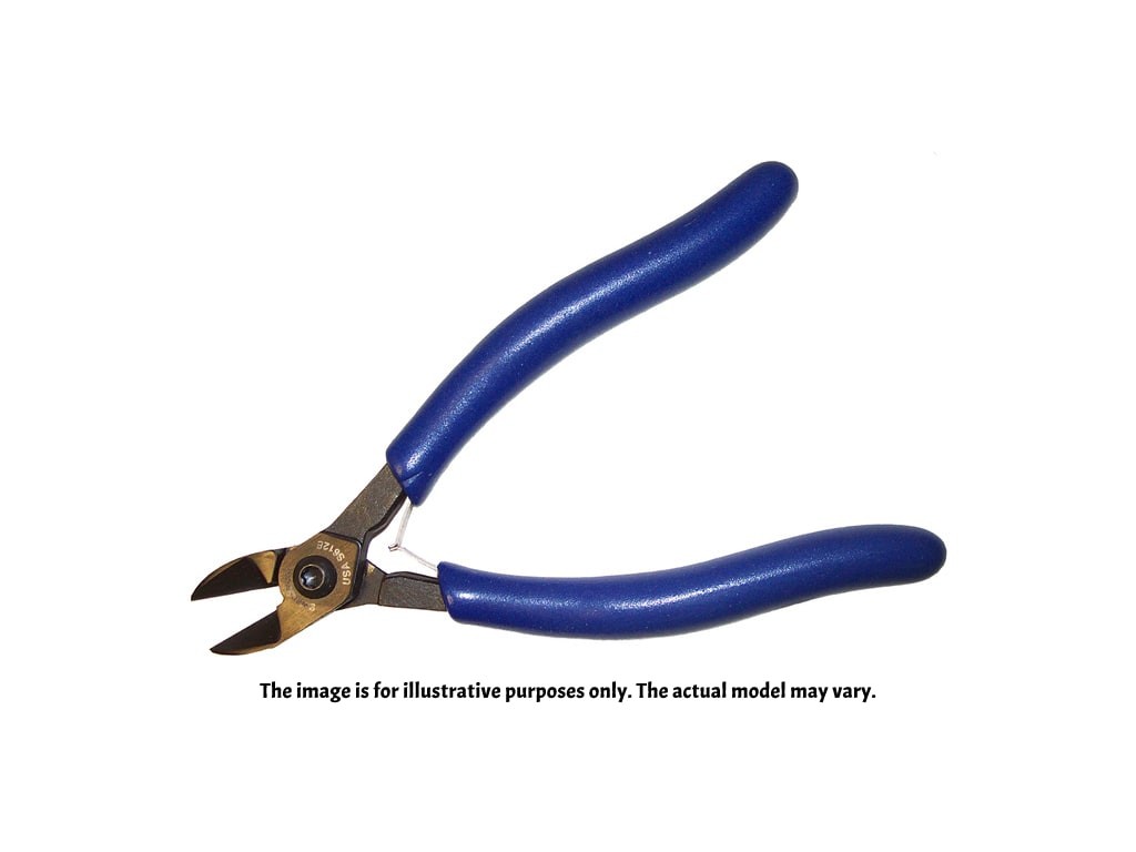 Swanstrom S512E - S512E Cutter Diagonal Super Oval FF Ergo ESD 5.78 inch