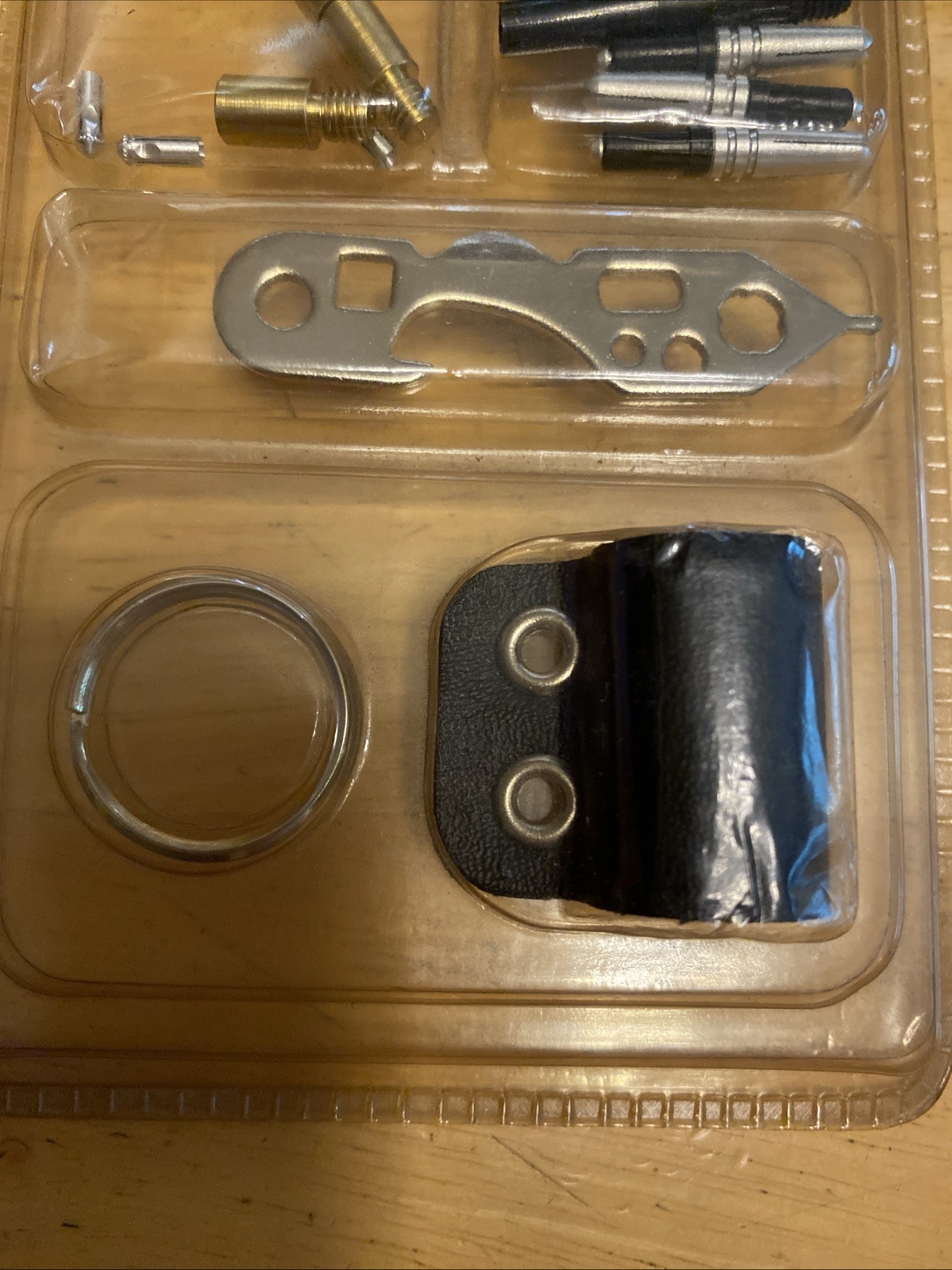 Halex Steel Tip Accessories Kit For Darts