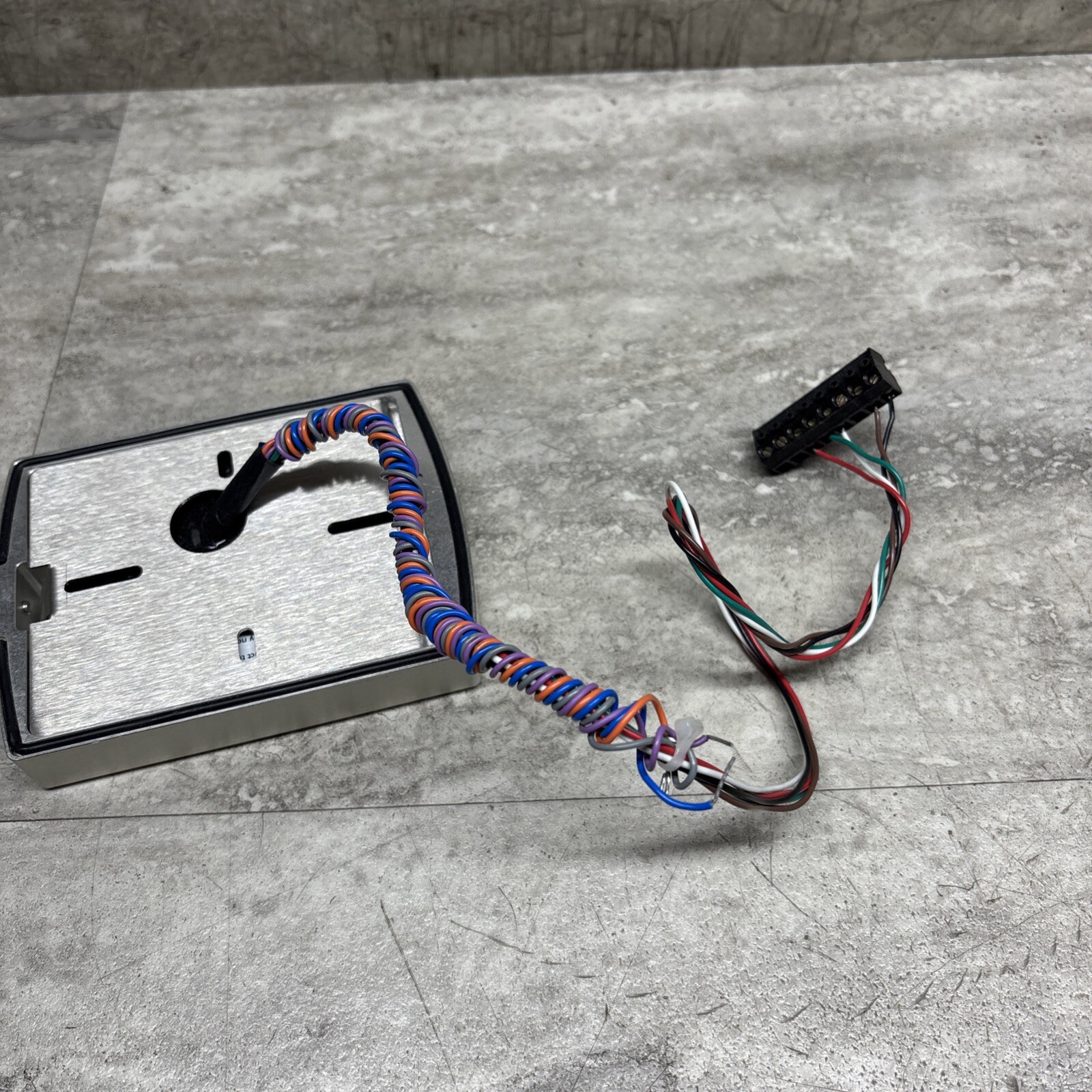 Barantech EverSwitch HID Reader With Keypad, Used, Untested