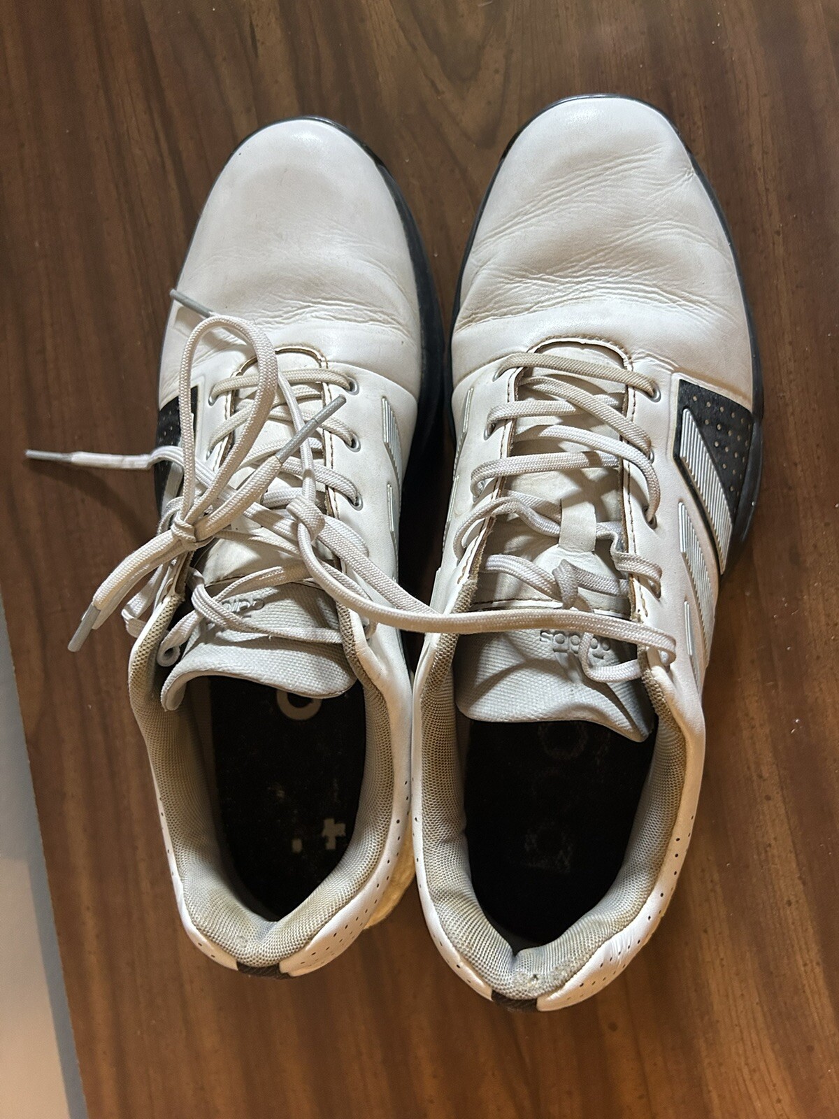 Mens Adidas Golf Shoes