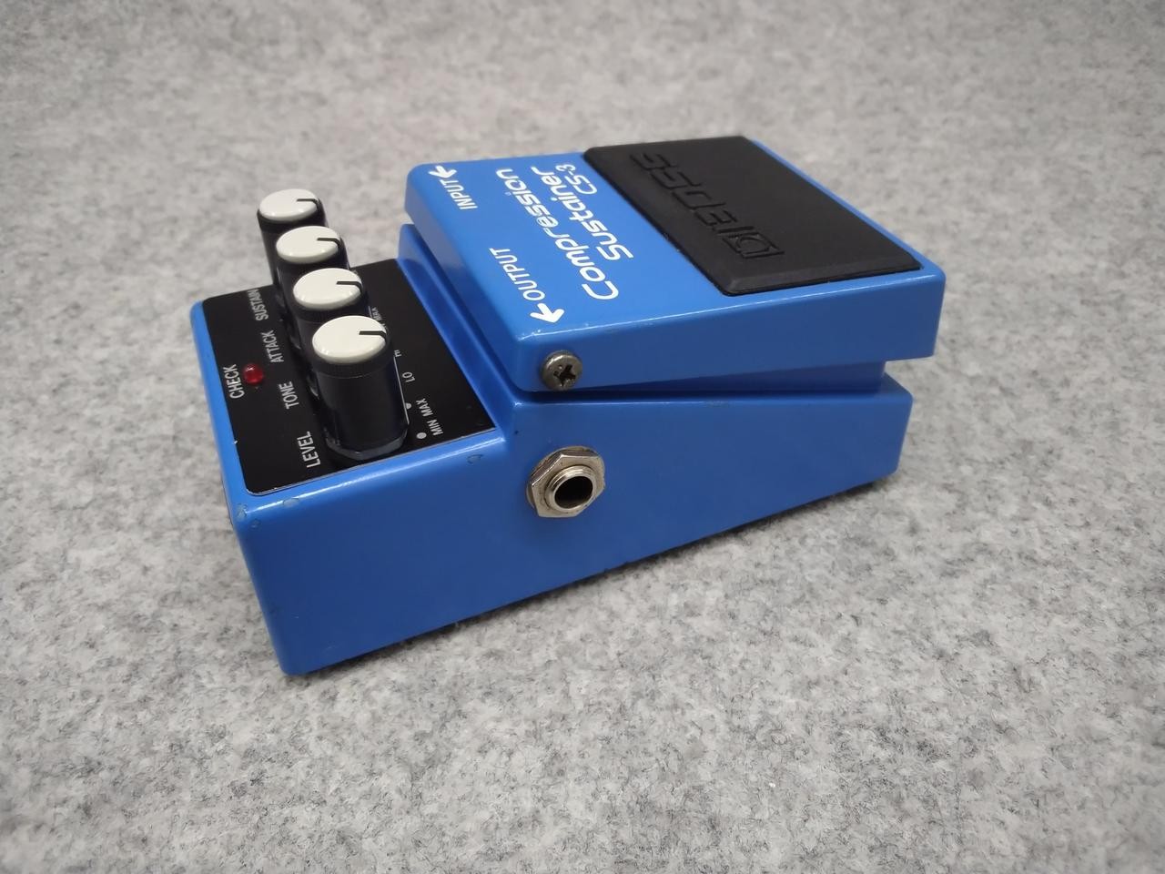 BOSS CS-3 Compressor Effects Pedal Tested & Works 10883