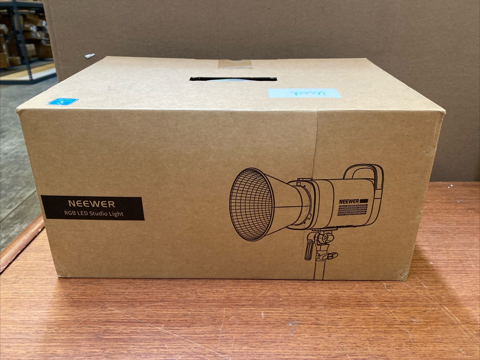 NEEWER CB60 RGB Video Light