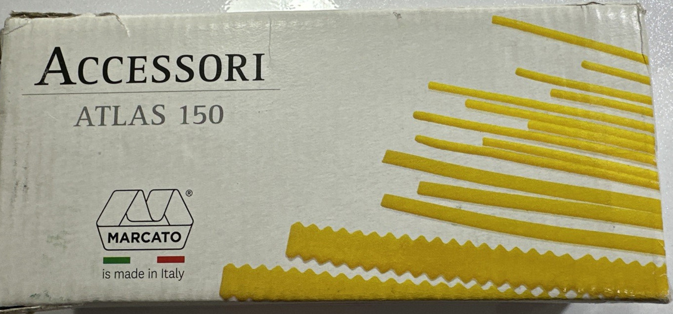 Marcato, Accessories Spaghetti  Atlas 150 Pasta Maker