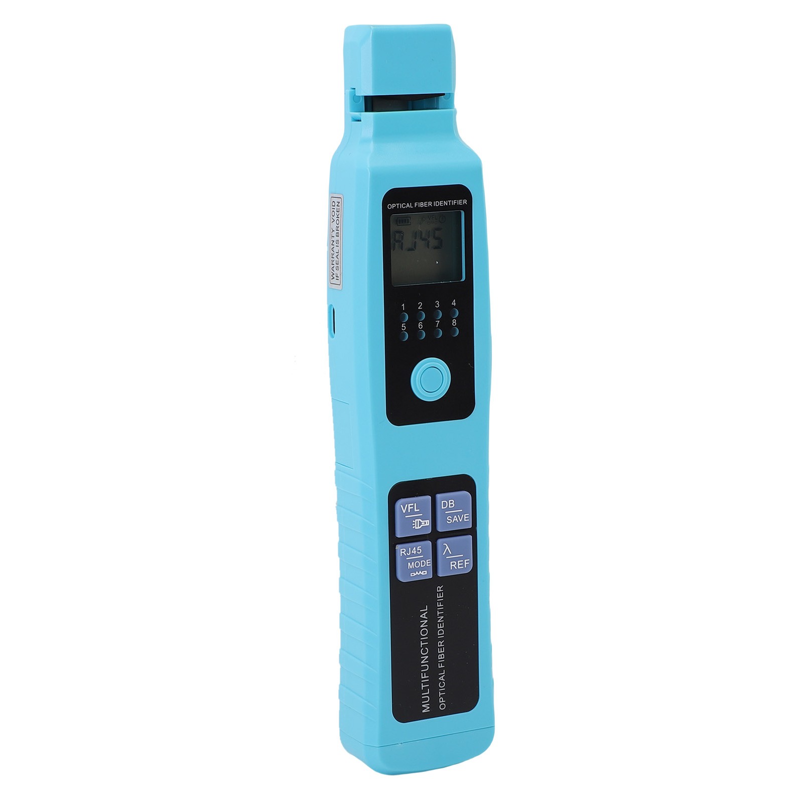 Optical Fiber Identifier FTTH Tool Cable Finder 10KM VFL Optical Power Meter