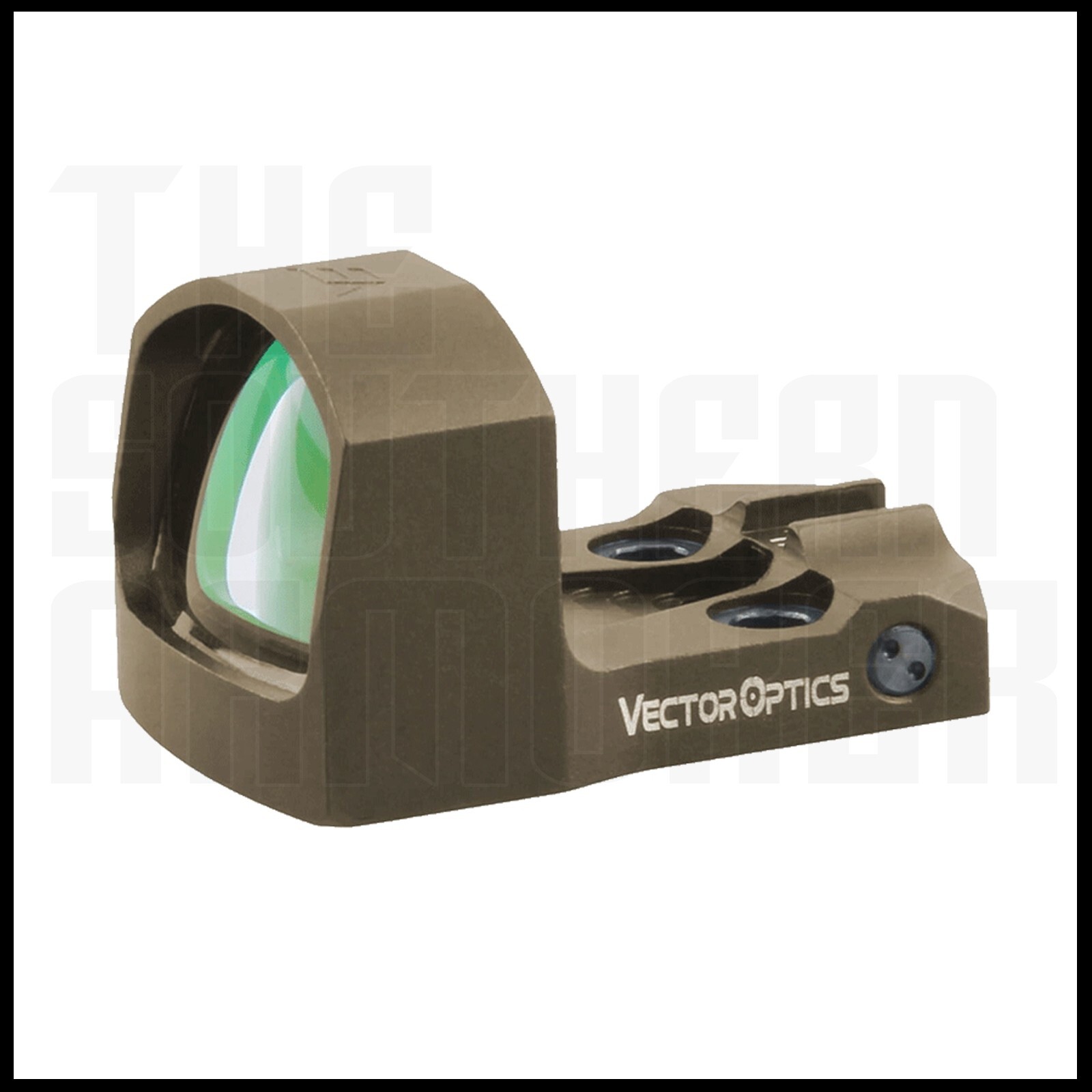 REFLEX OPTIC FOR SPRINGFIELD HELLCAT OSP XDS MOD 2 OSP ELITE 2.8 COMPACT OSP FD