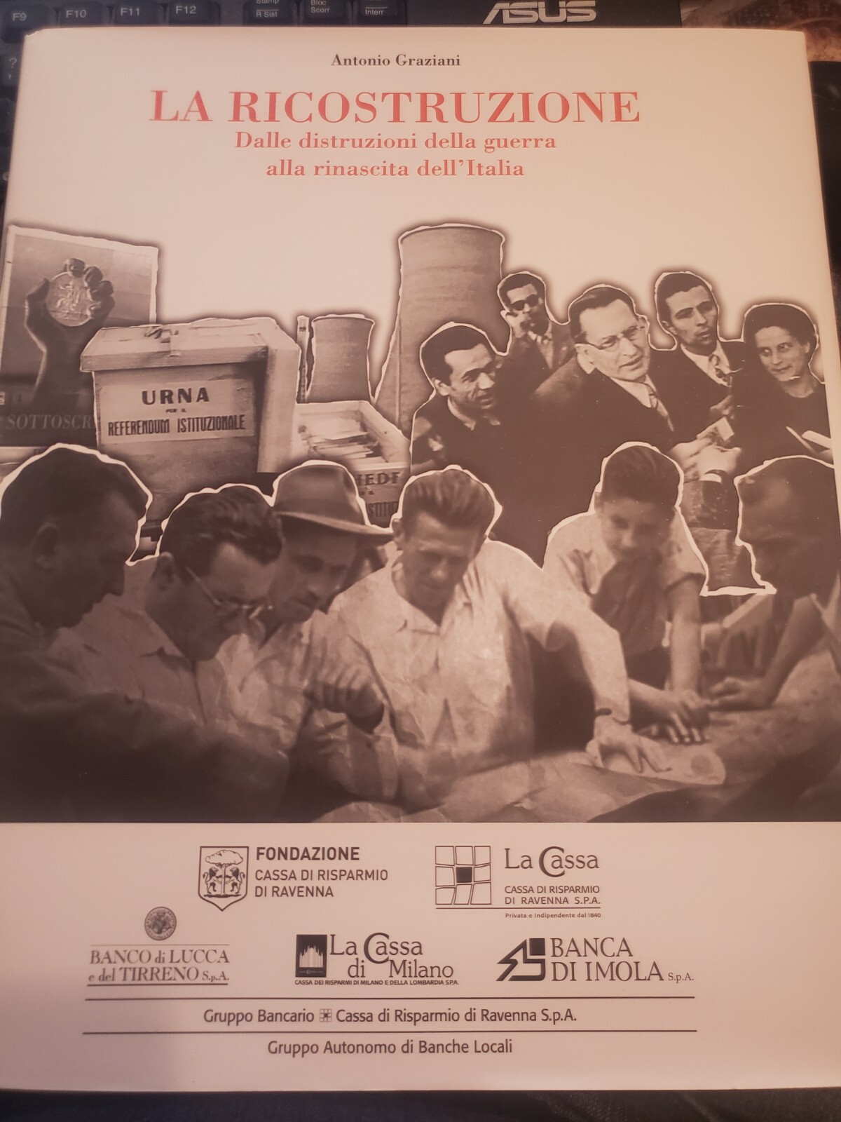 la ricostruzione post bellica