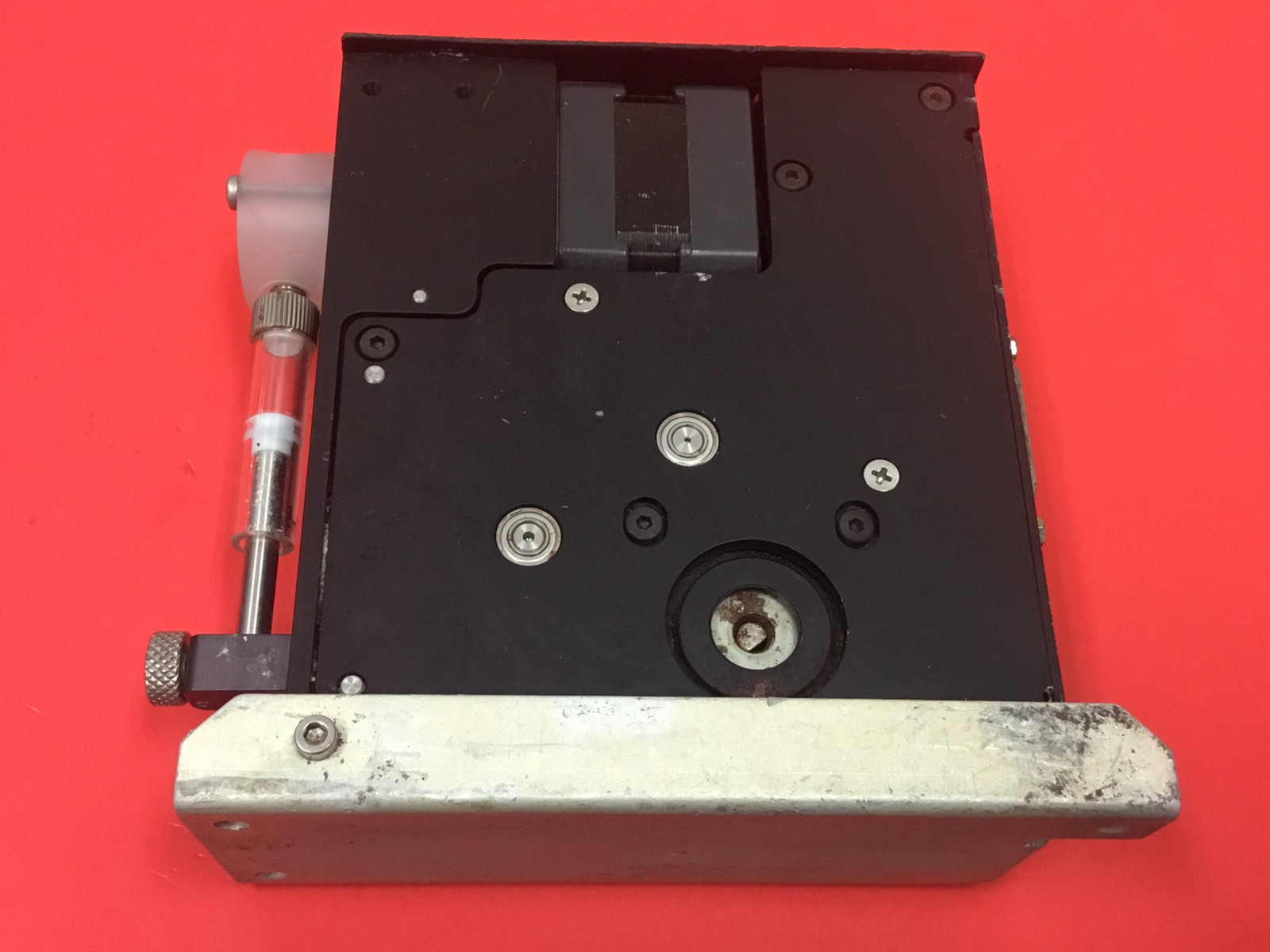 Cavro Scientific Instruments - P/N: 725436 - Rev. D - Cavro Pump Controller