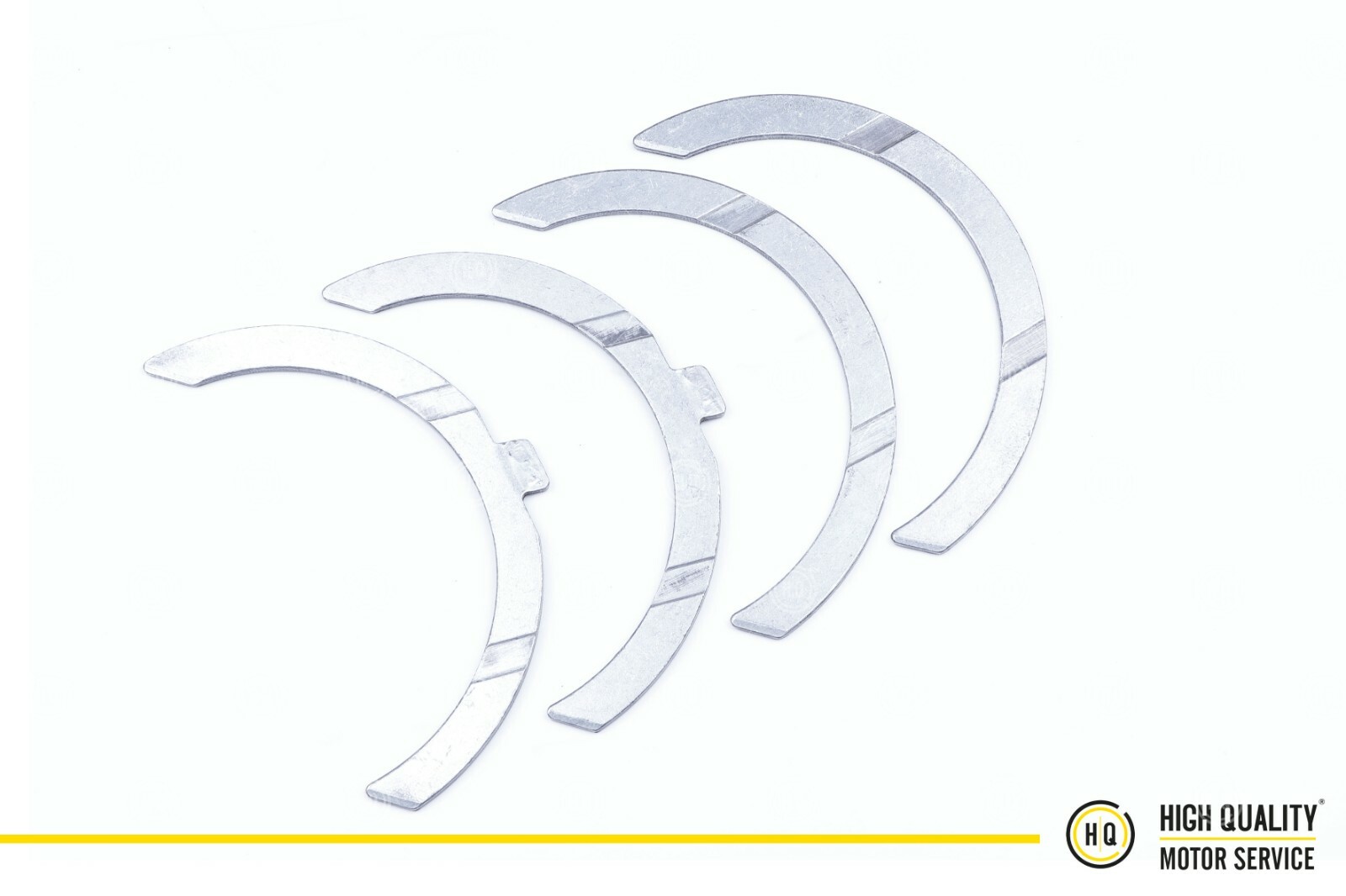 Thrust Washer For Deutz 02931469, TCD 2015.