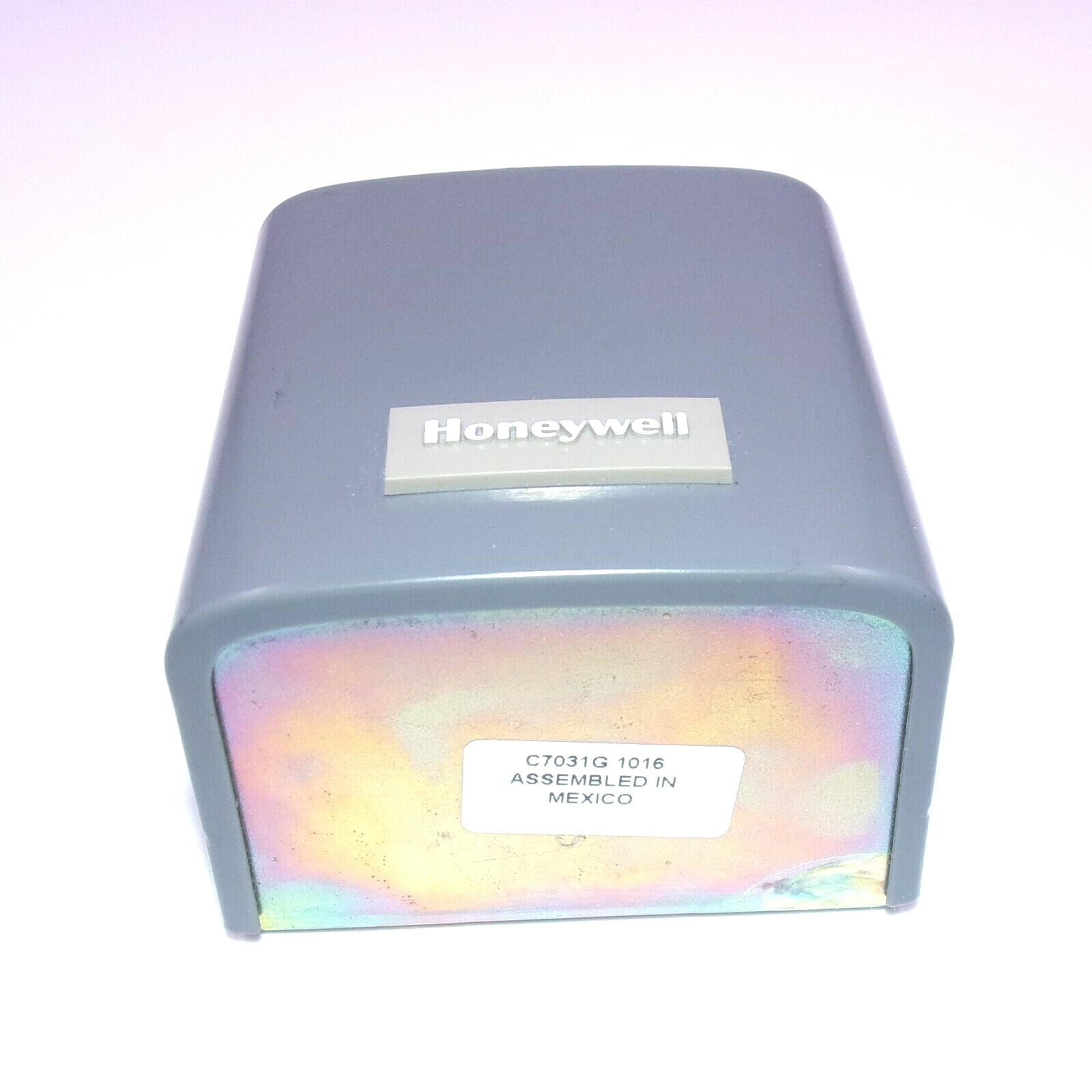Honeywell Outdoor Reset of Room Temperature Sensor C7031G 1016 (Use with W7100)