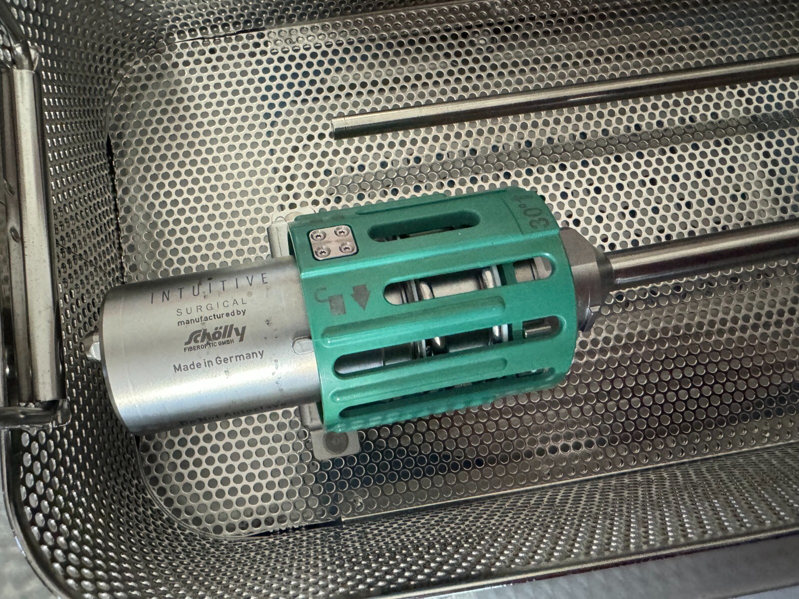 Lot of scholly intuitive scopes