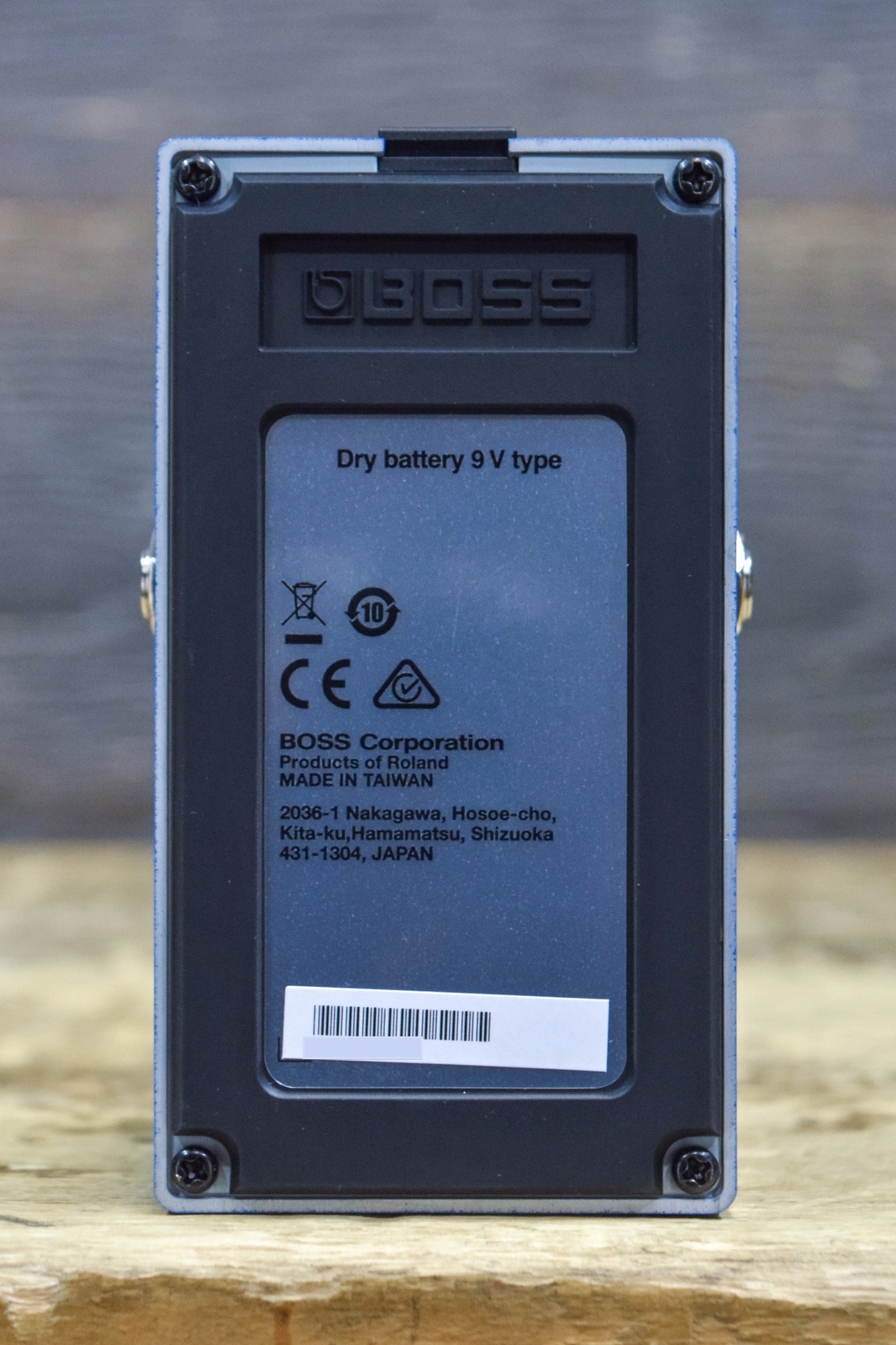 Boss CS-3 Compression Sustainer High-Quality Compressor / Sustainer Effect Pedal