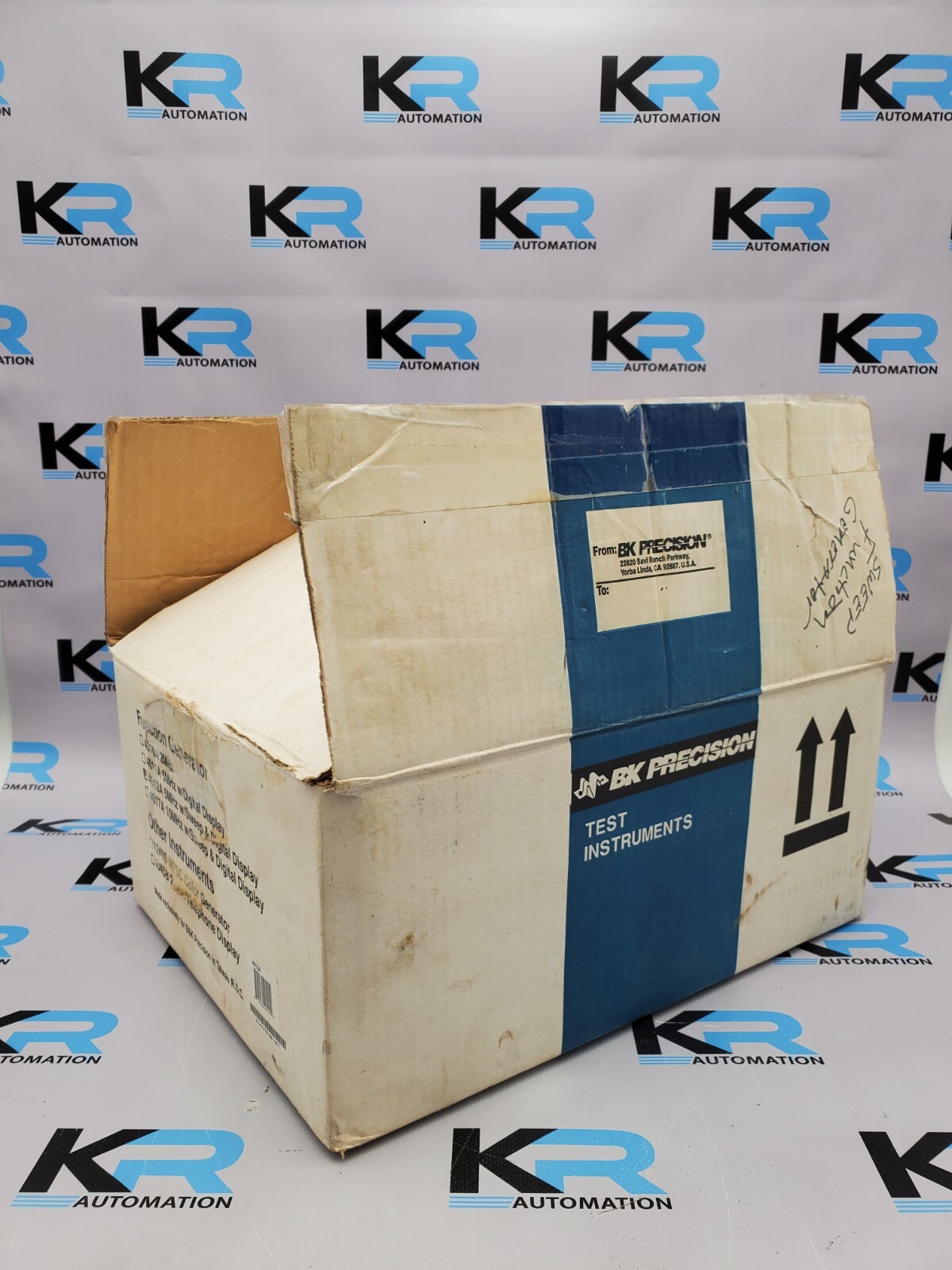 NEW BK Precision 4012A Sweep/Function Generator 5MHz 120V 50/60Hz